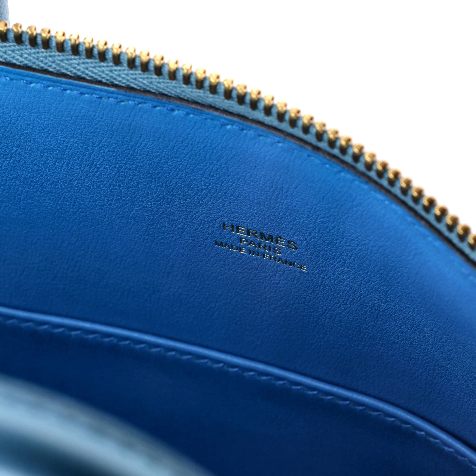 Hermes Bolide 1923 Bag Size ONE SIZE - 6 Thumbnail