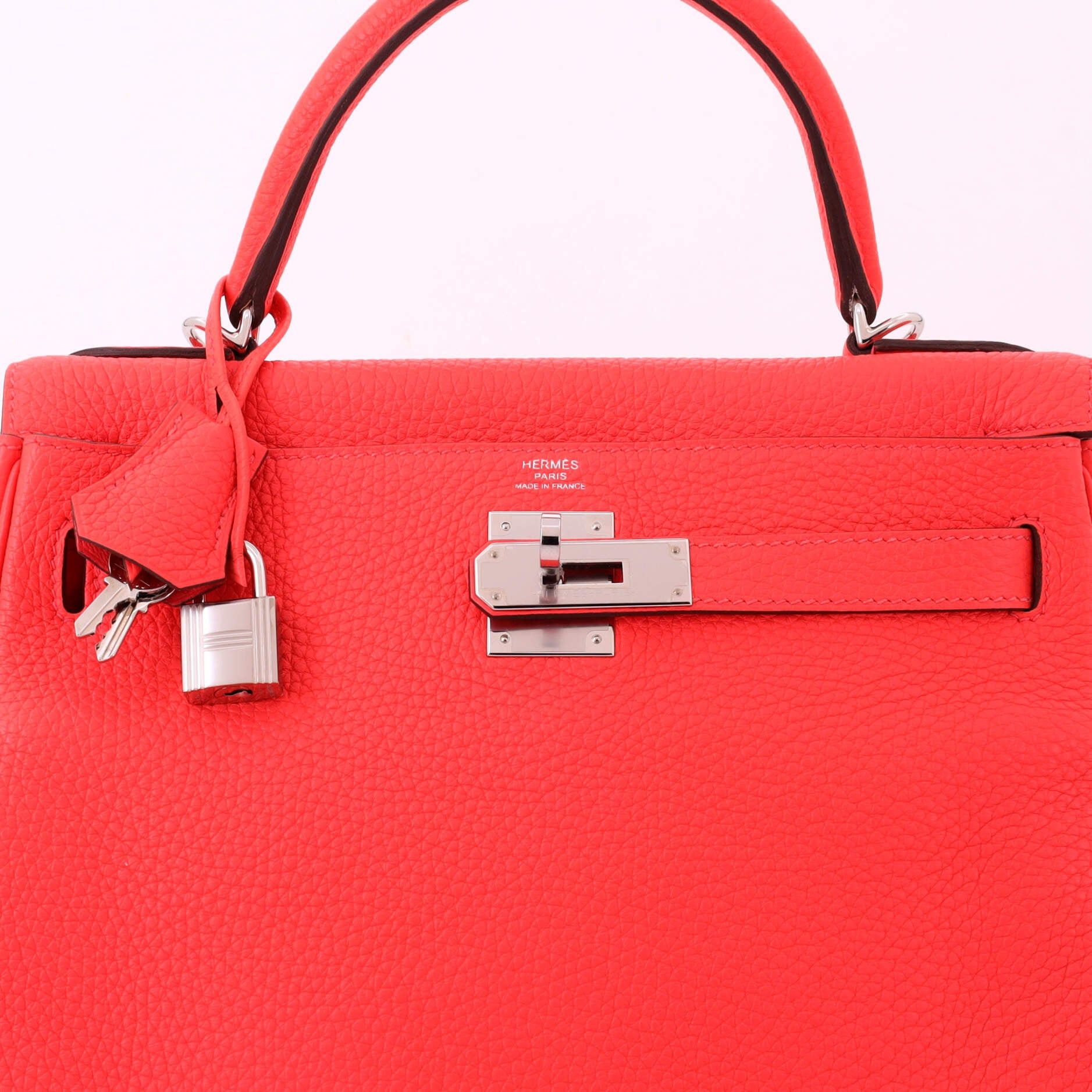 Hermes Kelly Handbag Size ONE SIZE - 6 Thumbnail