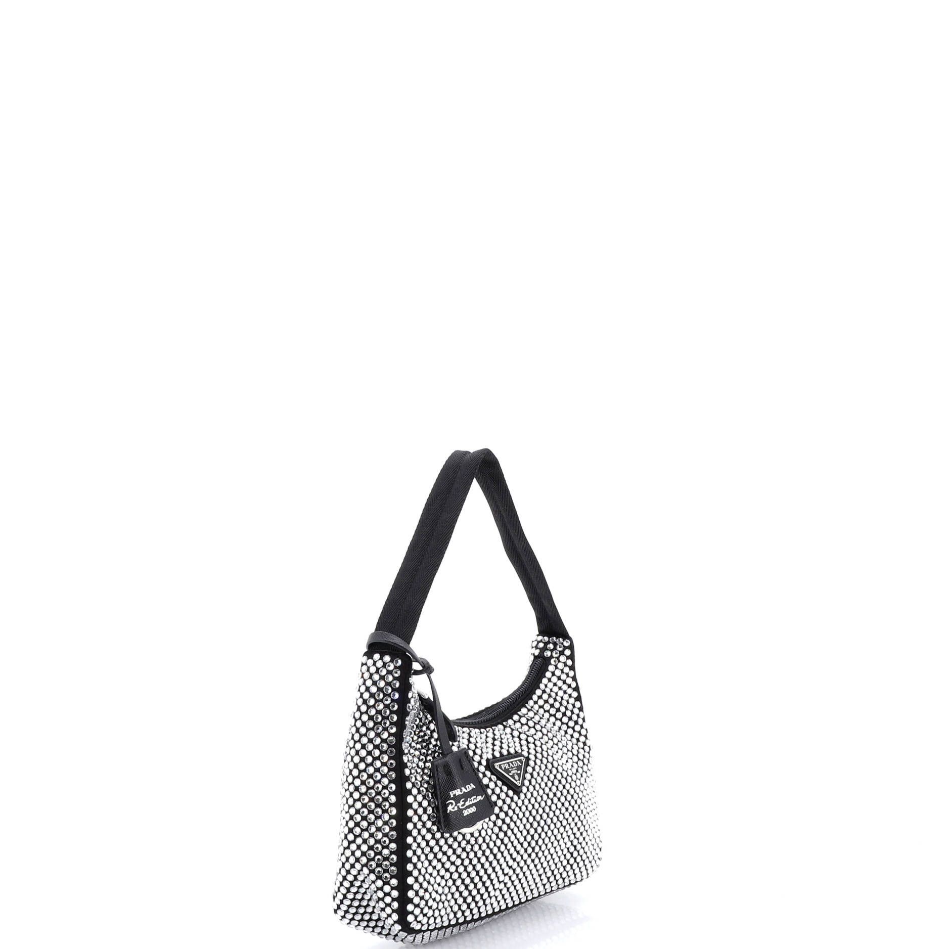 Prada Re-Edition 2000 Hobo Size ONE SIZE - 2 Thumbnail