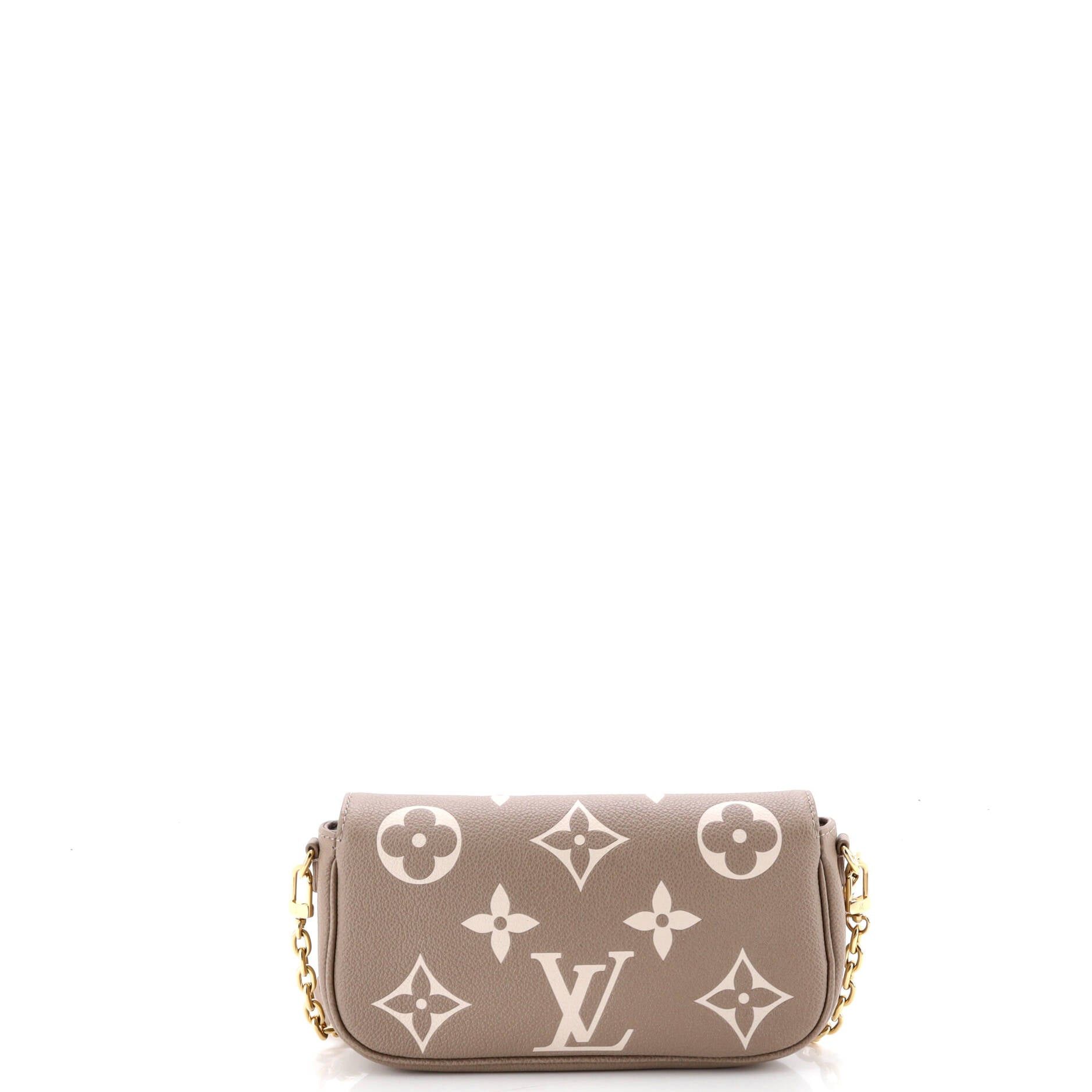 Louis Vuitton Ivy Wallet on Chain Size ONE SIZE - 3 Thumbnail