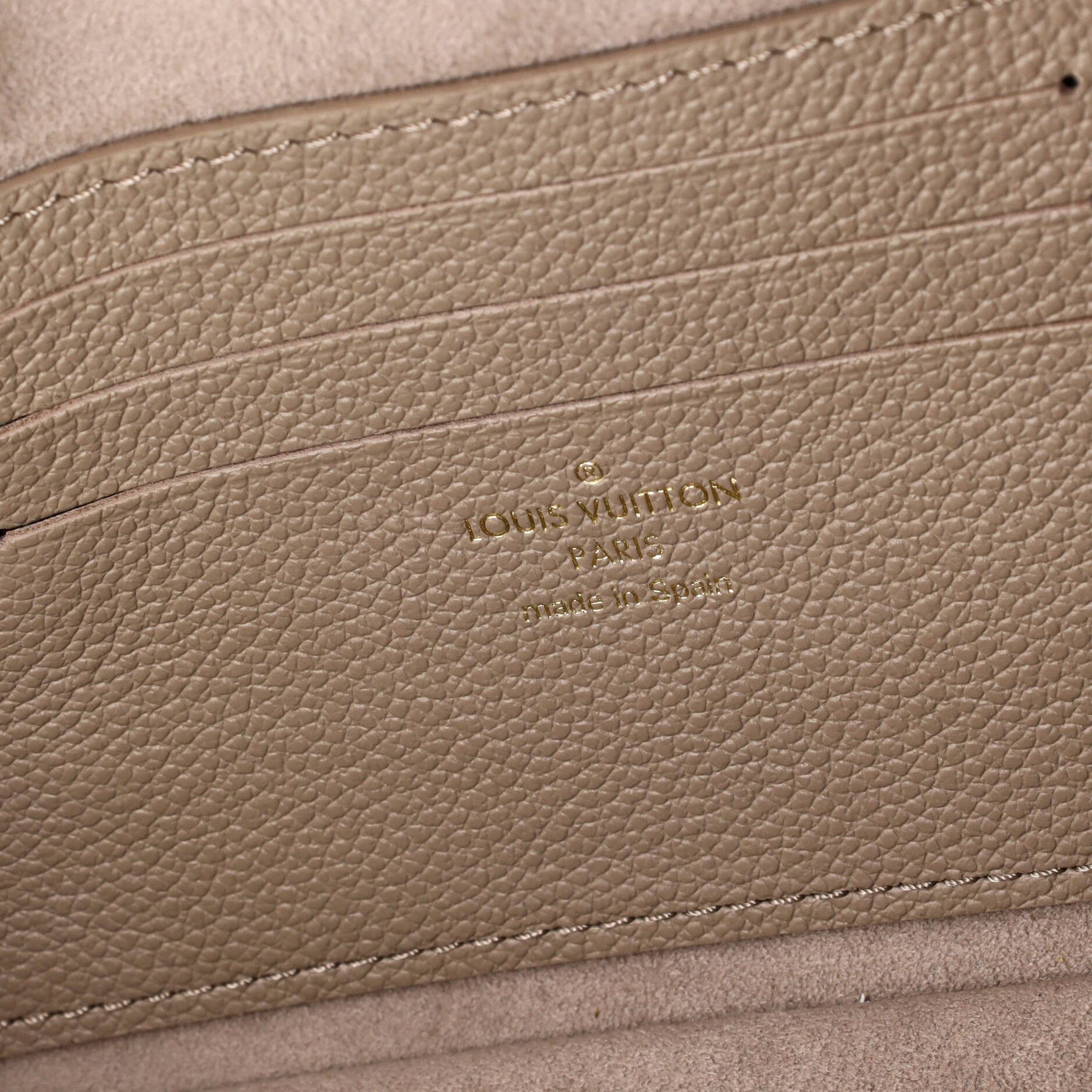 Louis Vuitton Ivy Wallet on Chain Size ONE SIZE - 6 Thumbnail