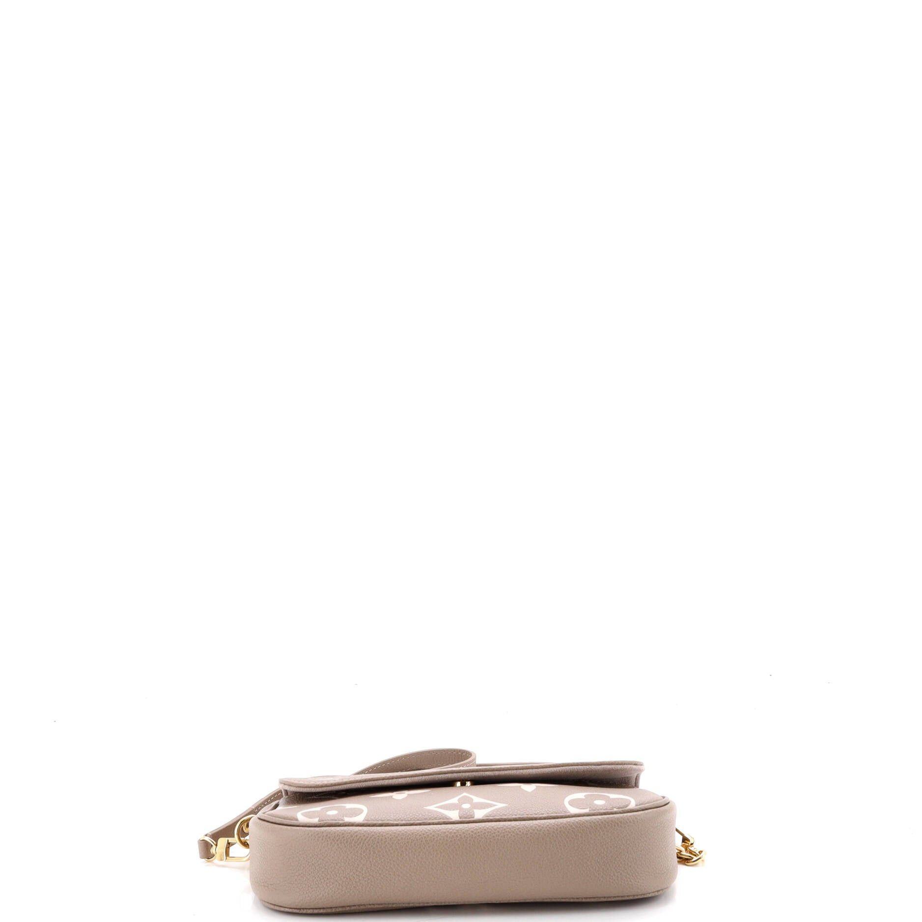 Louis Vuitton Ivy Wallet on Chain Size ONE SIZE - 4 Thumbnail
