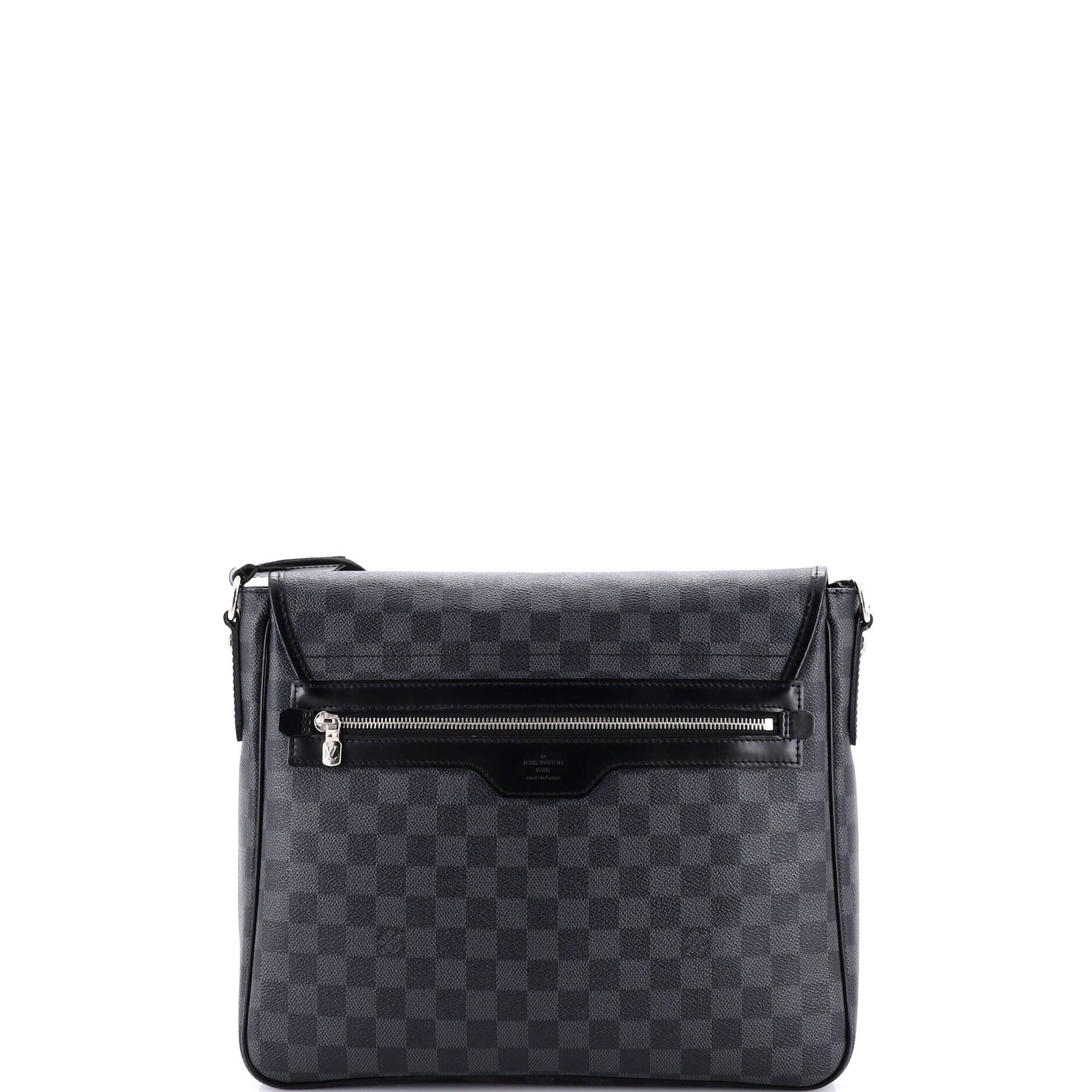 Louis Vuitton Renzo Messenger Bag Size ONE SIZE - 3 Thumbnail