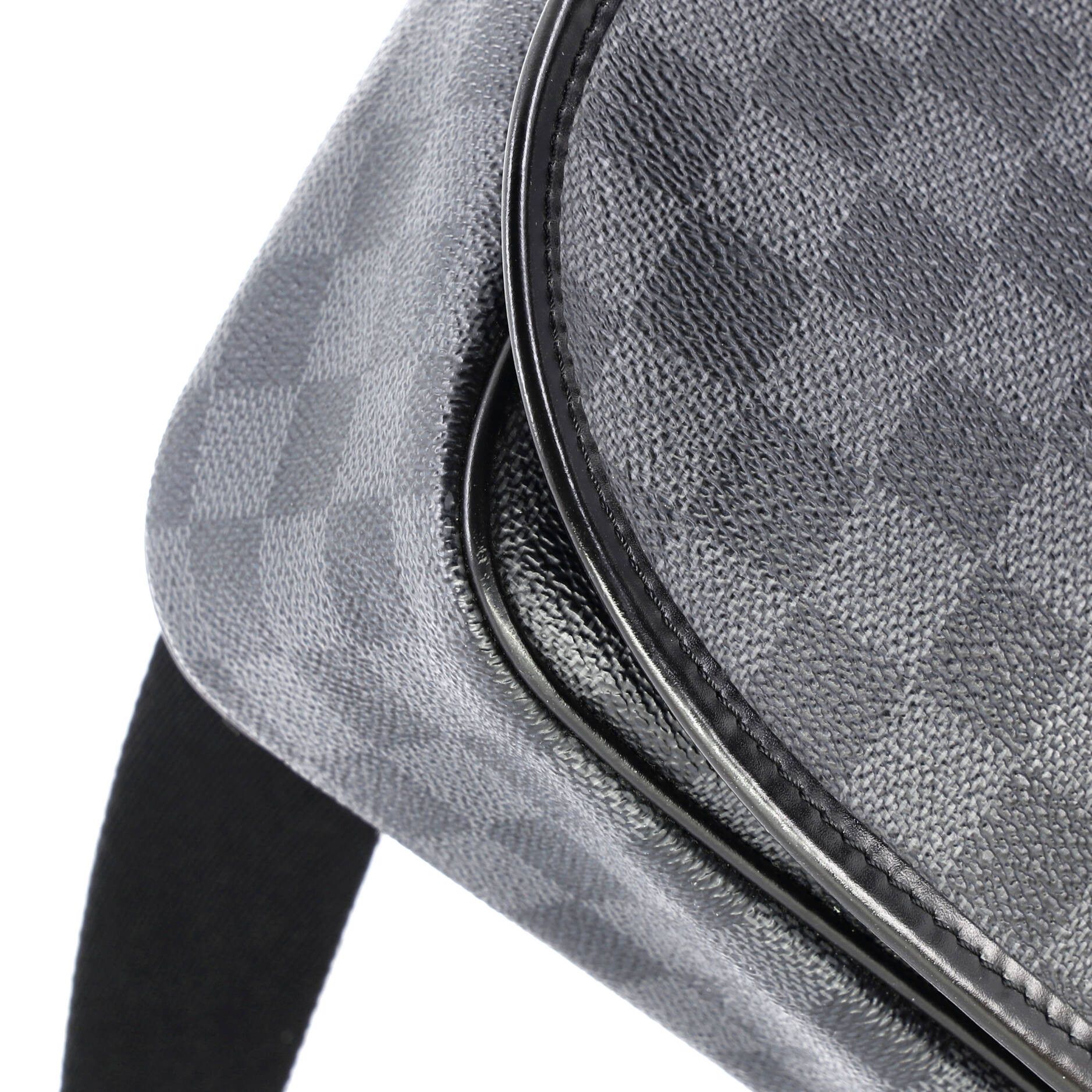 Louis Vuitton Renzo Messenger Bag Size ONE SIZE - 7 Thumbnail