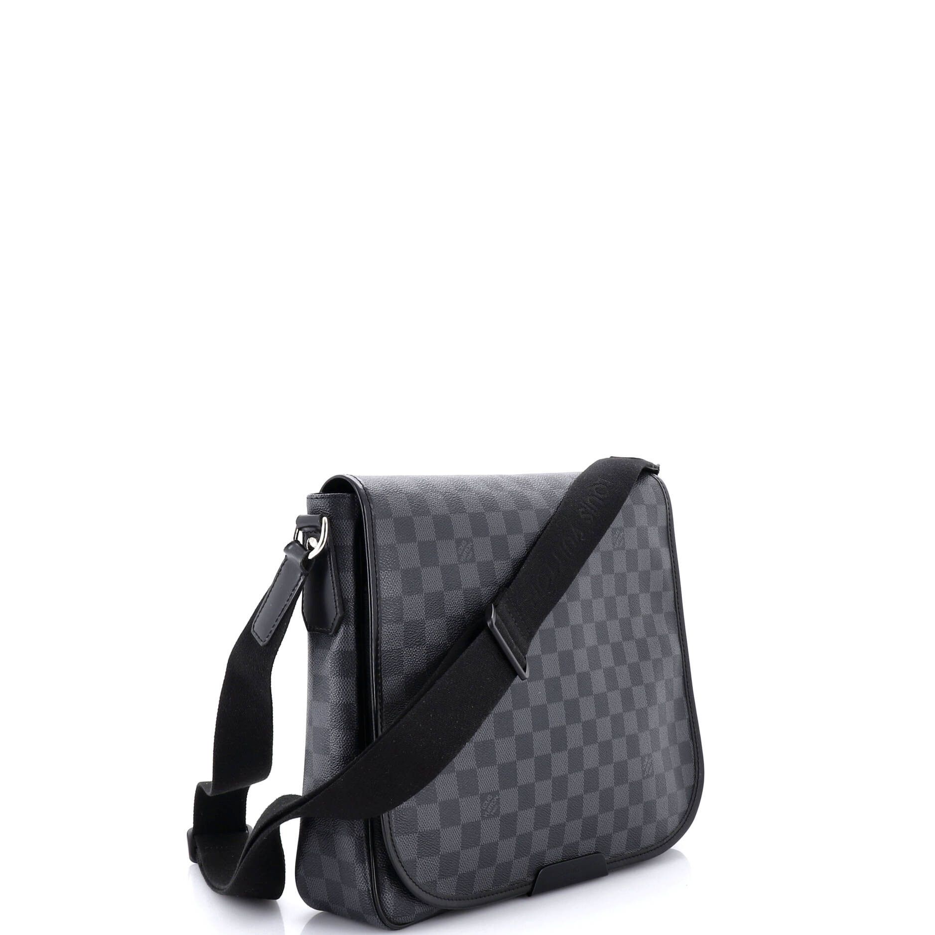 Louis Vuitton Renzo Messenger Bag Size ONE SIZE - 2 Thumbnail