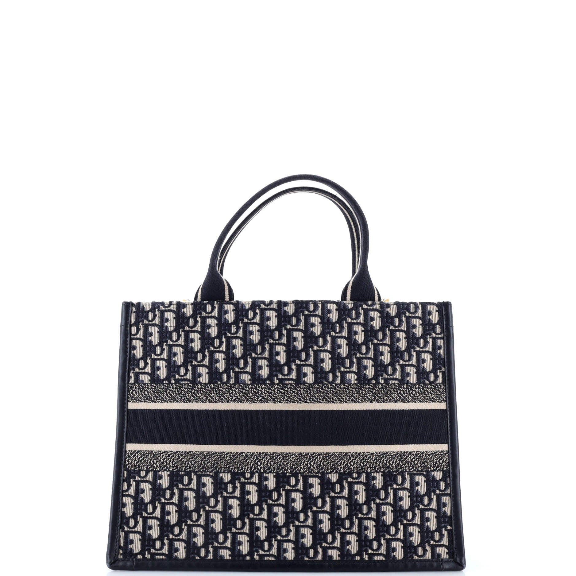 Dior Book Tote with Strap Size ONE SIZE - 3 Thumbnail