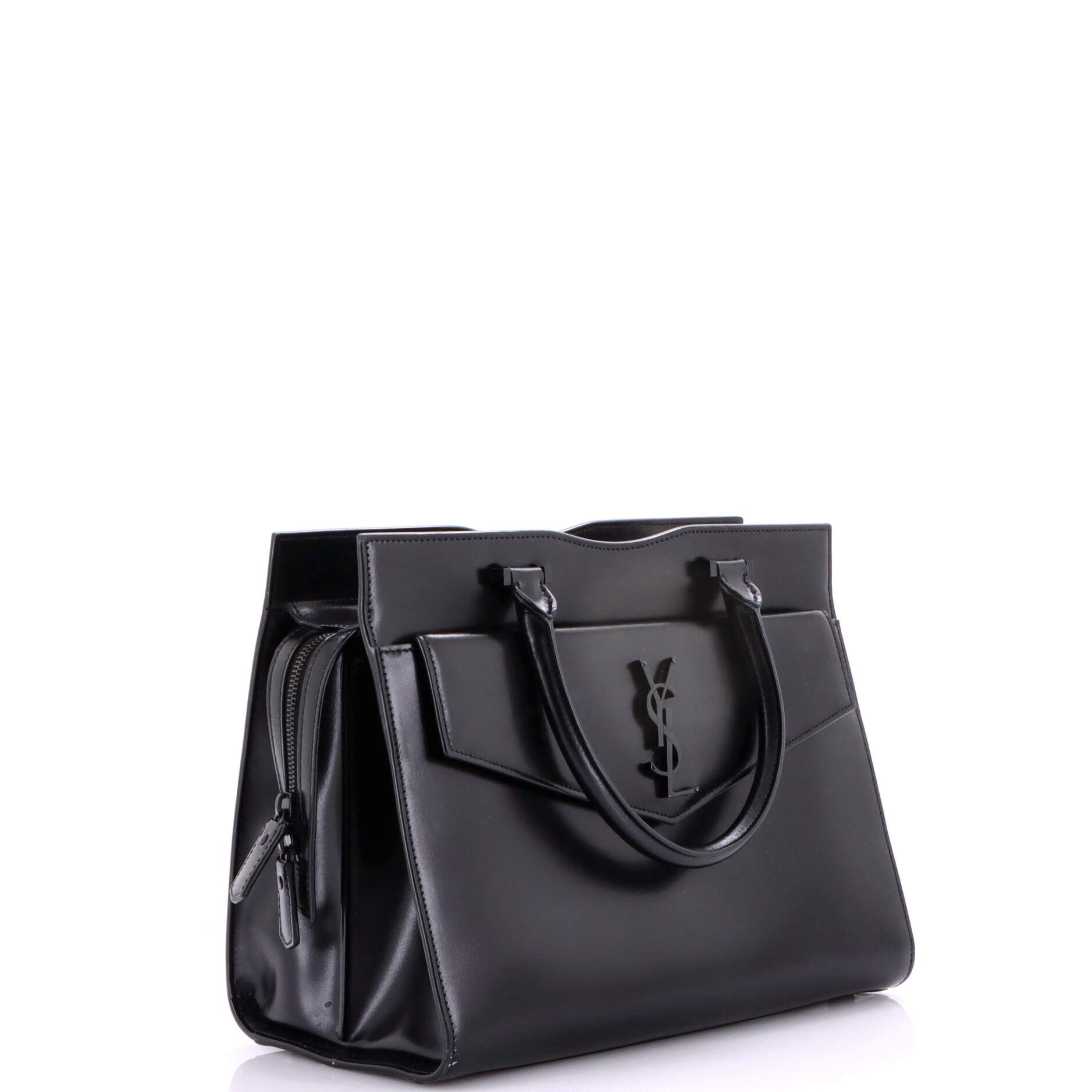 Saint Laurent Paris Uptown Tote Size ONE SIZE - 2 Thumbnail