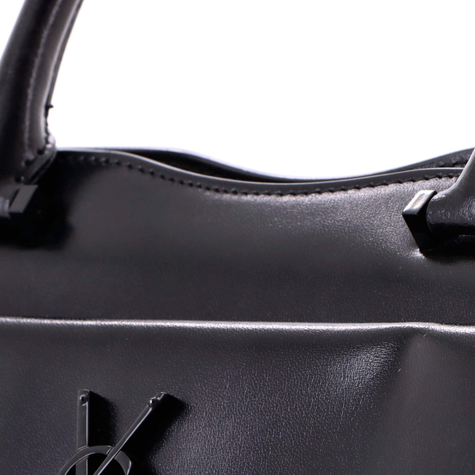 Saint Laurent Paris Uptown Tote Size ONE SIZE - 7 Thumbnail