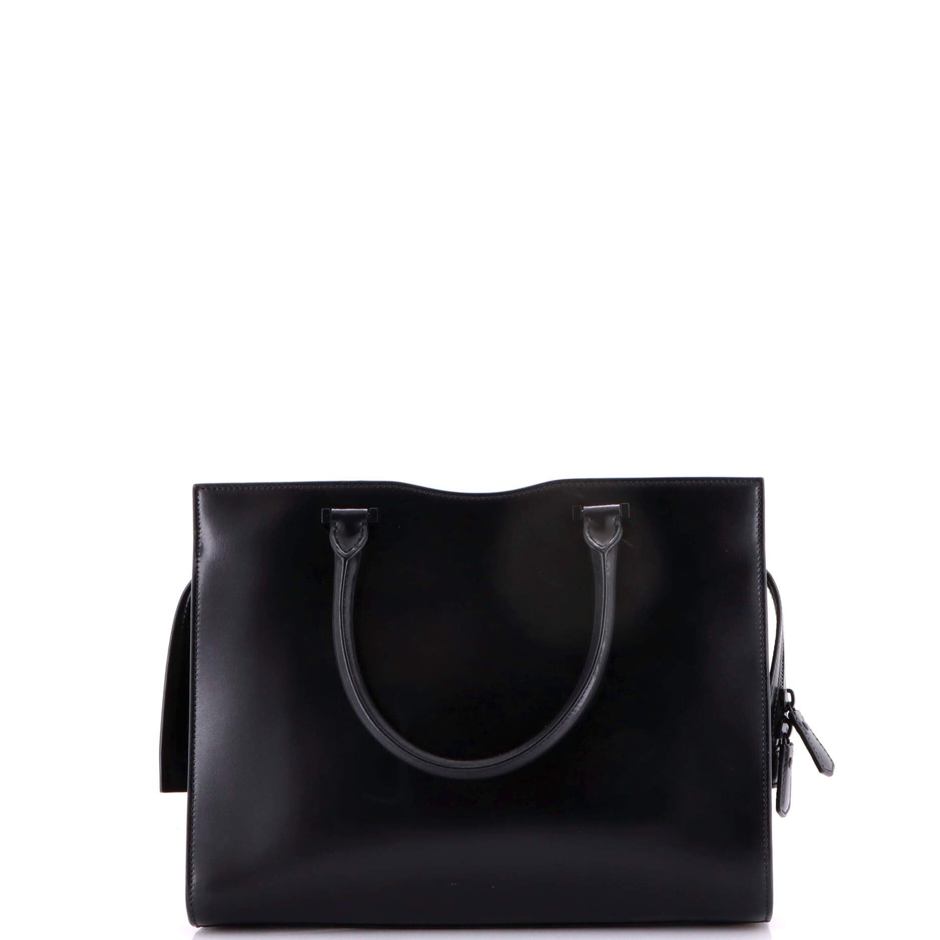 Saint Laurent Paris Uptown Tote Size ONE SIZE - 3 Thumbnail