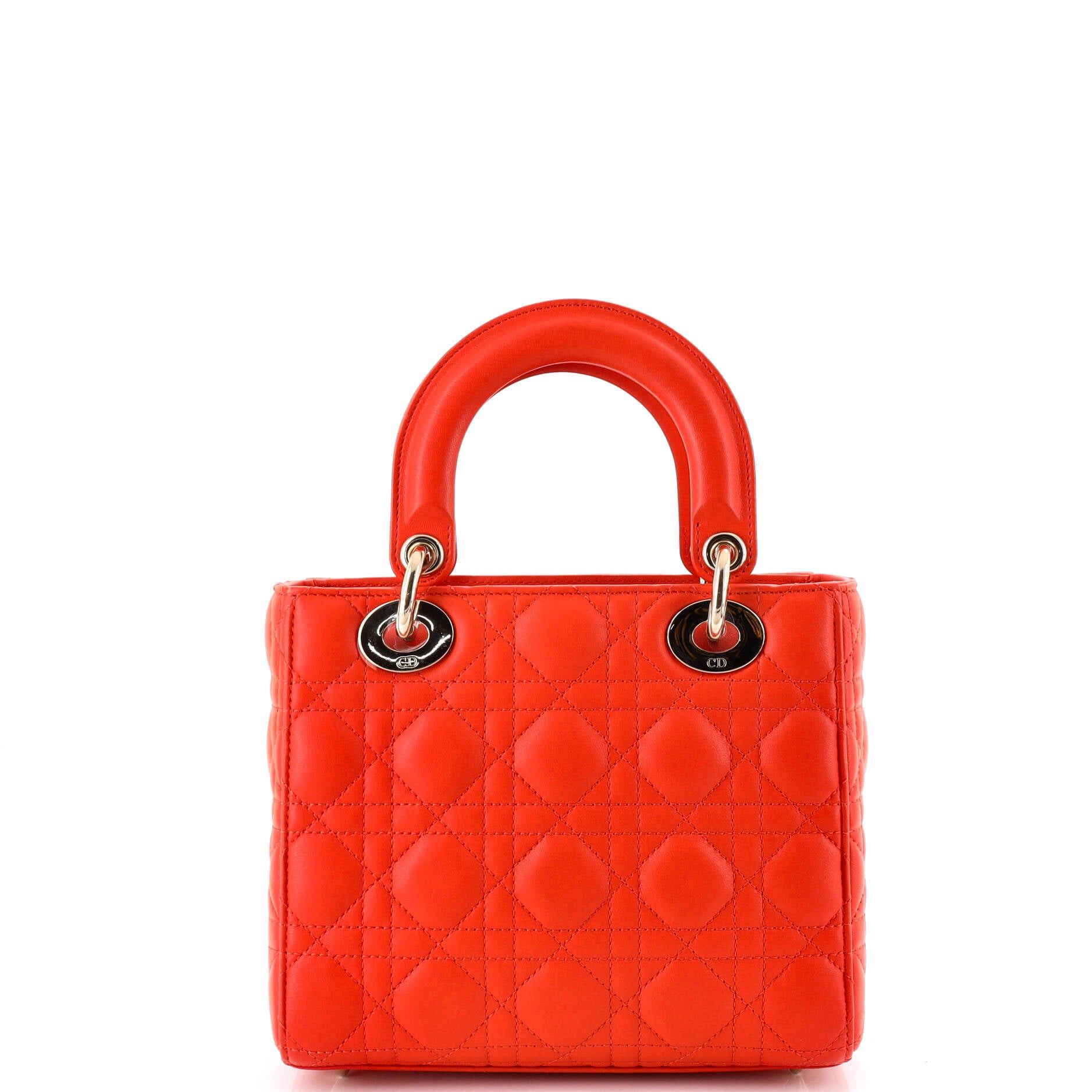 Dior My ABCDior Lady Dior Bag Size ONE SIZE - 3 Thumbnail