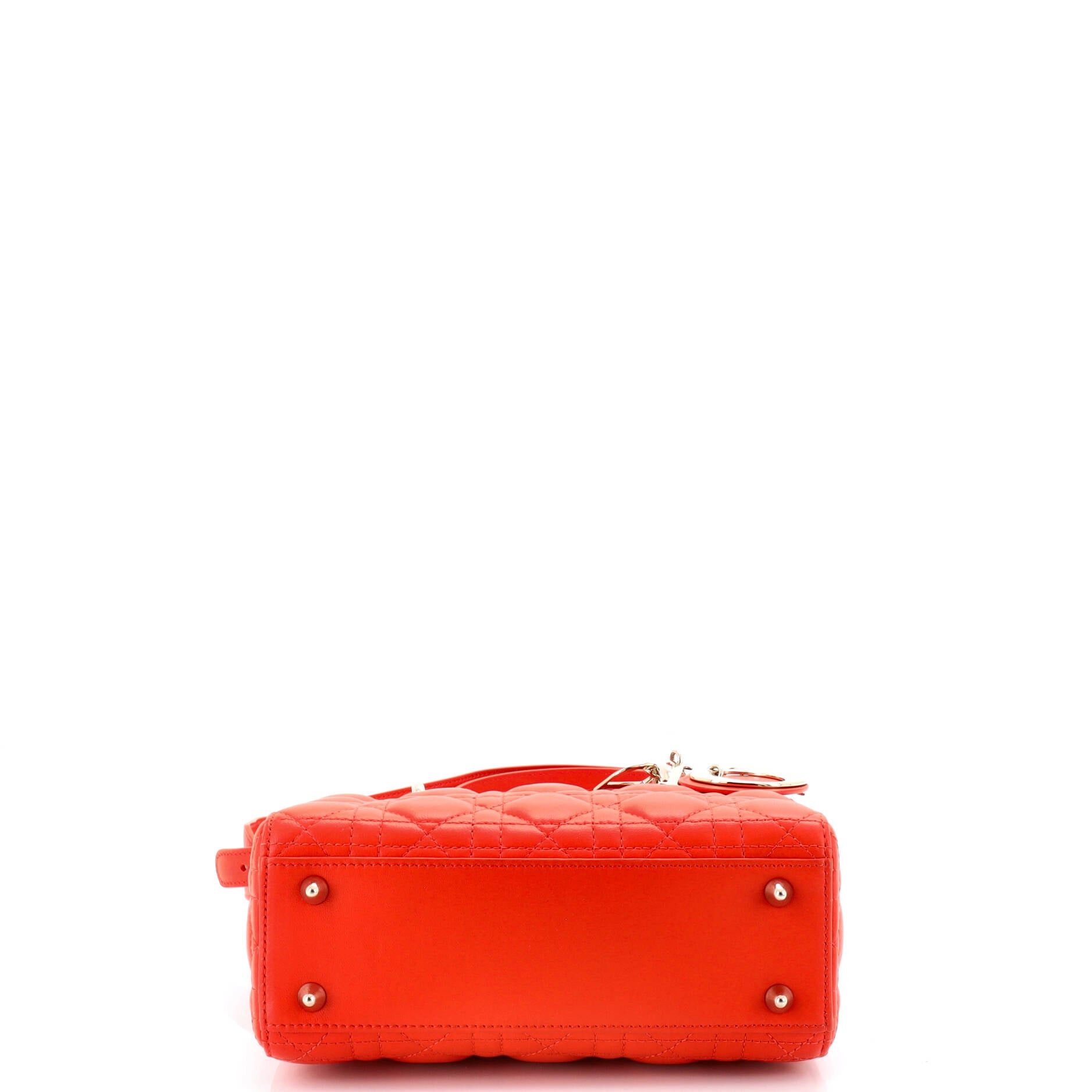 Dior My ABCDior Lady Dior Bag Size ONE SIZE - 4 Thumbnail