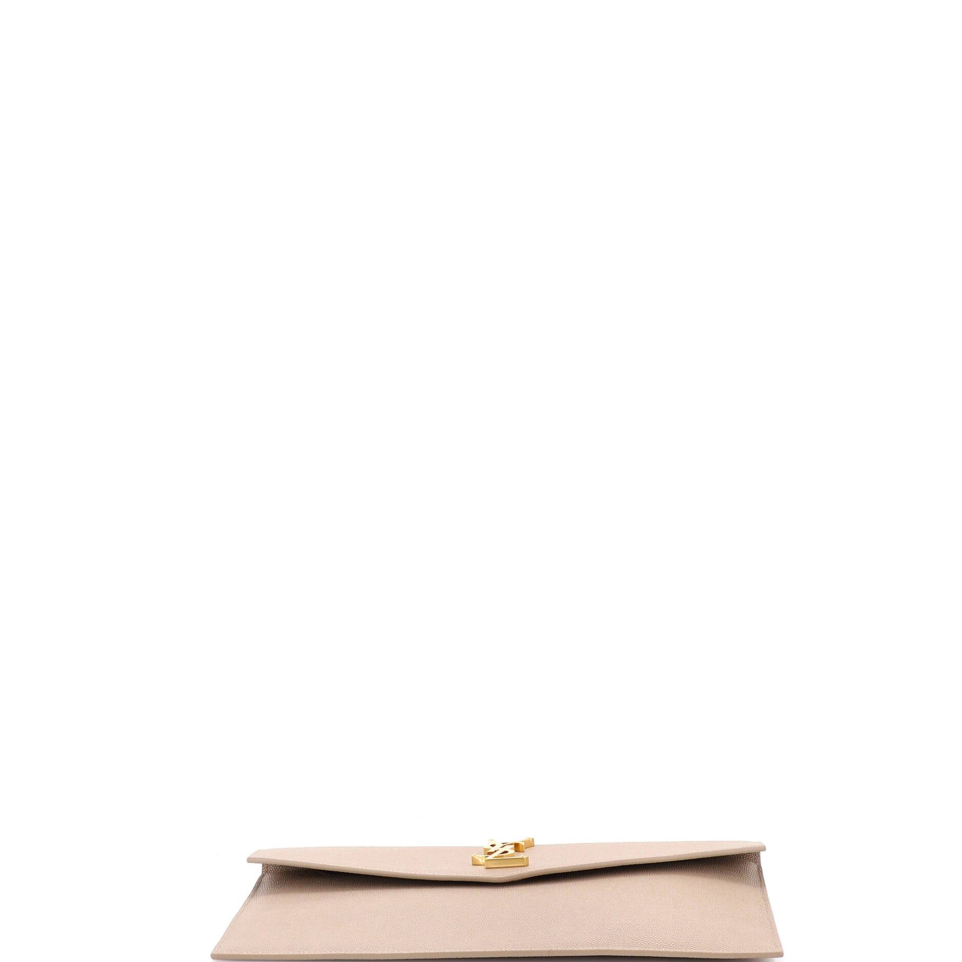 Saint Laurent Paris Uptown Pouch Size ONE SIZE - 4 Thumbnail