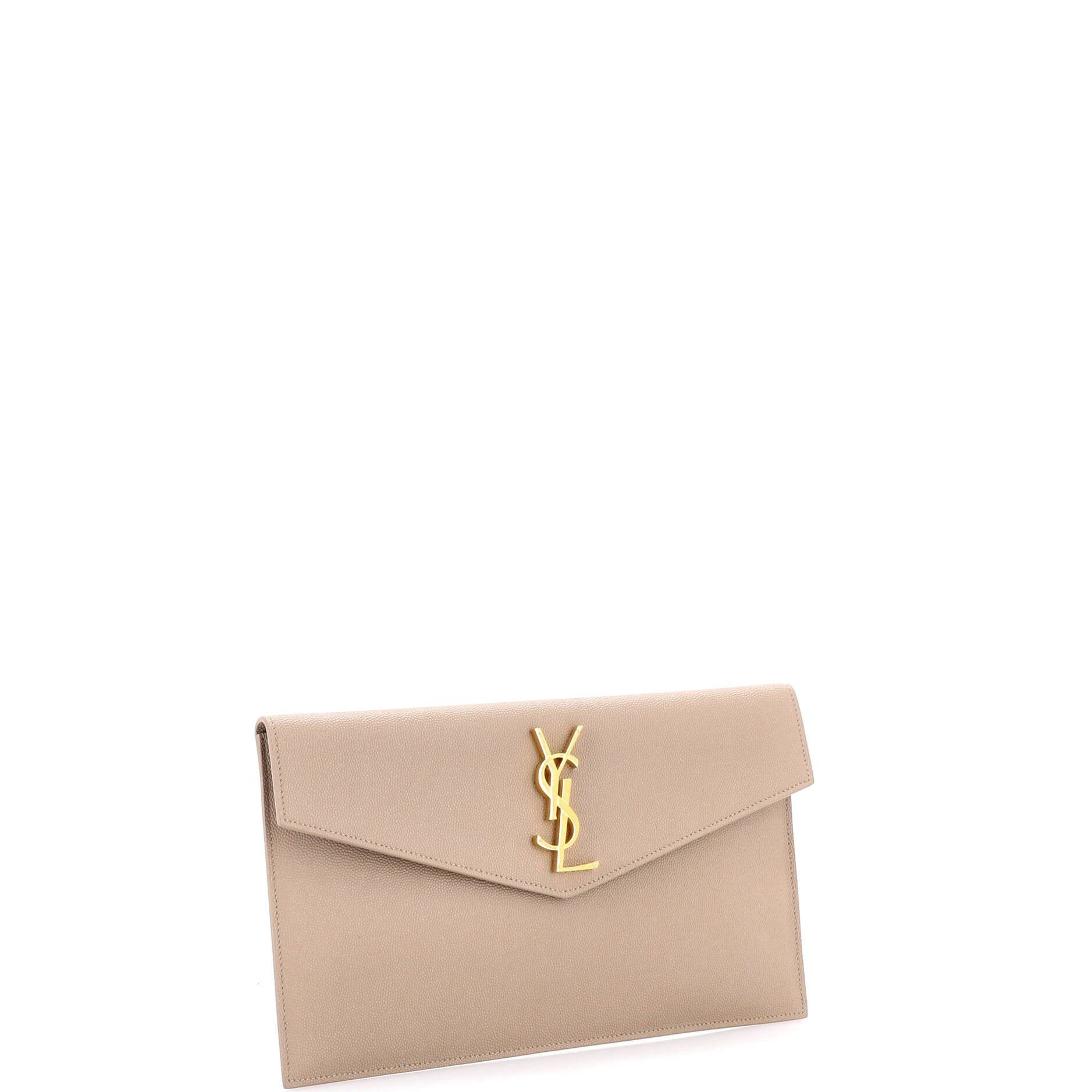 Saint Laurent Paris Uptown Pouch Size ONE SIZE - 2 Thumbnail
