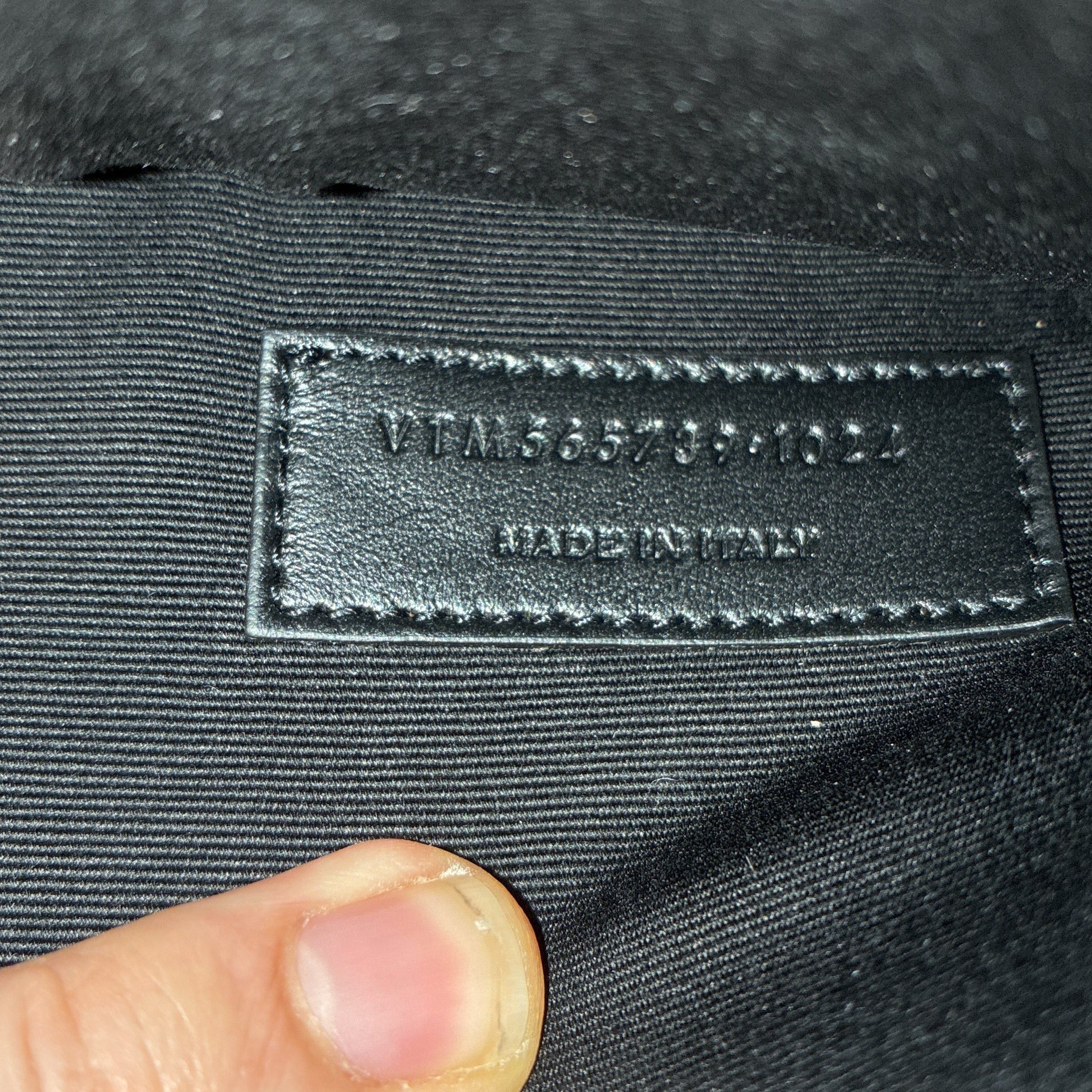 Saint Laurent Paris Uptown Pouch Size ONE SIZE - 6 Thumbnail