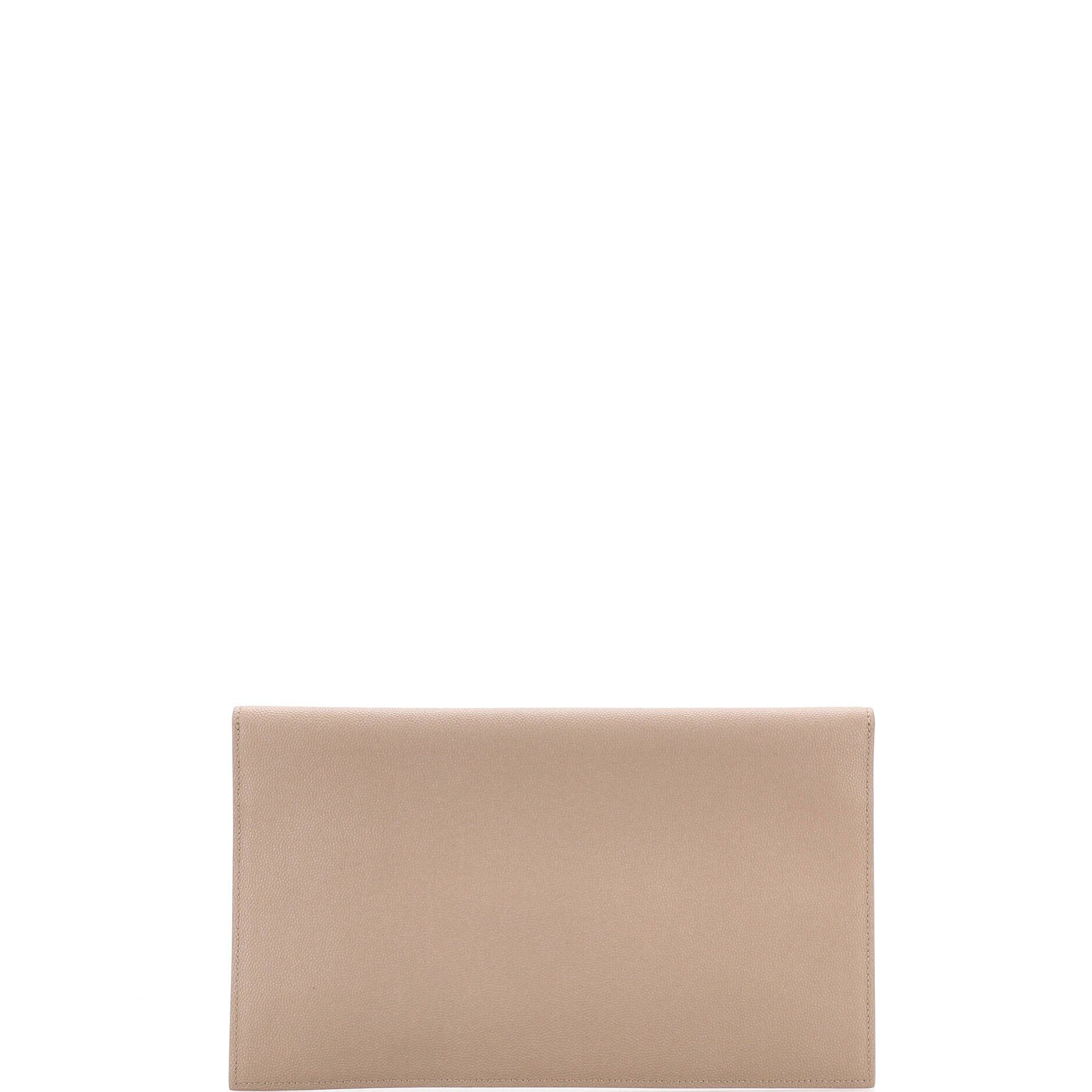 Saint Laurent Paris Uptown Pouch Size ONE SIZE - 3 Thumbnail