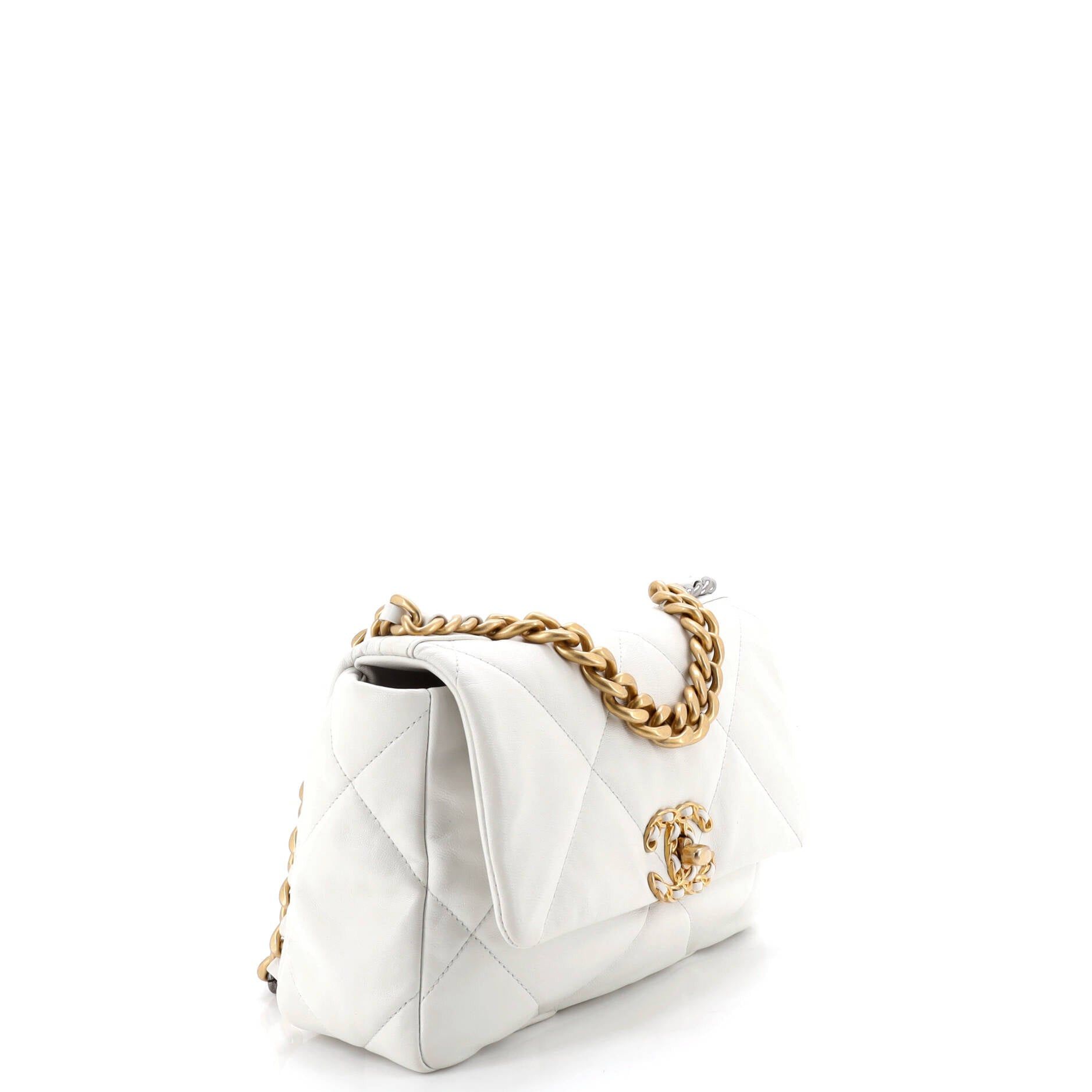 Chanel 19 Flap Bag Size ONE SIZE - 3 Thumbnail