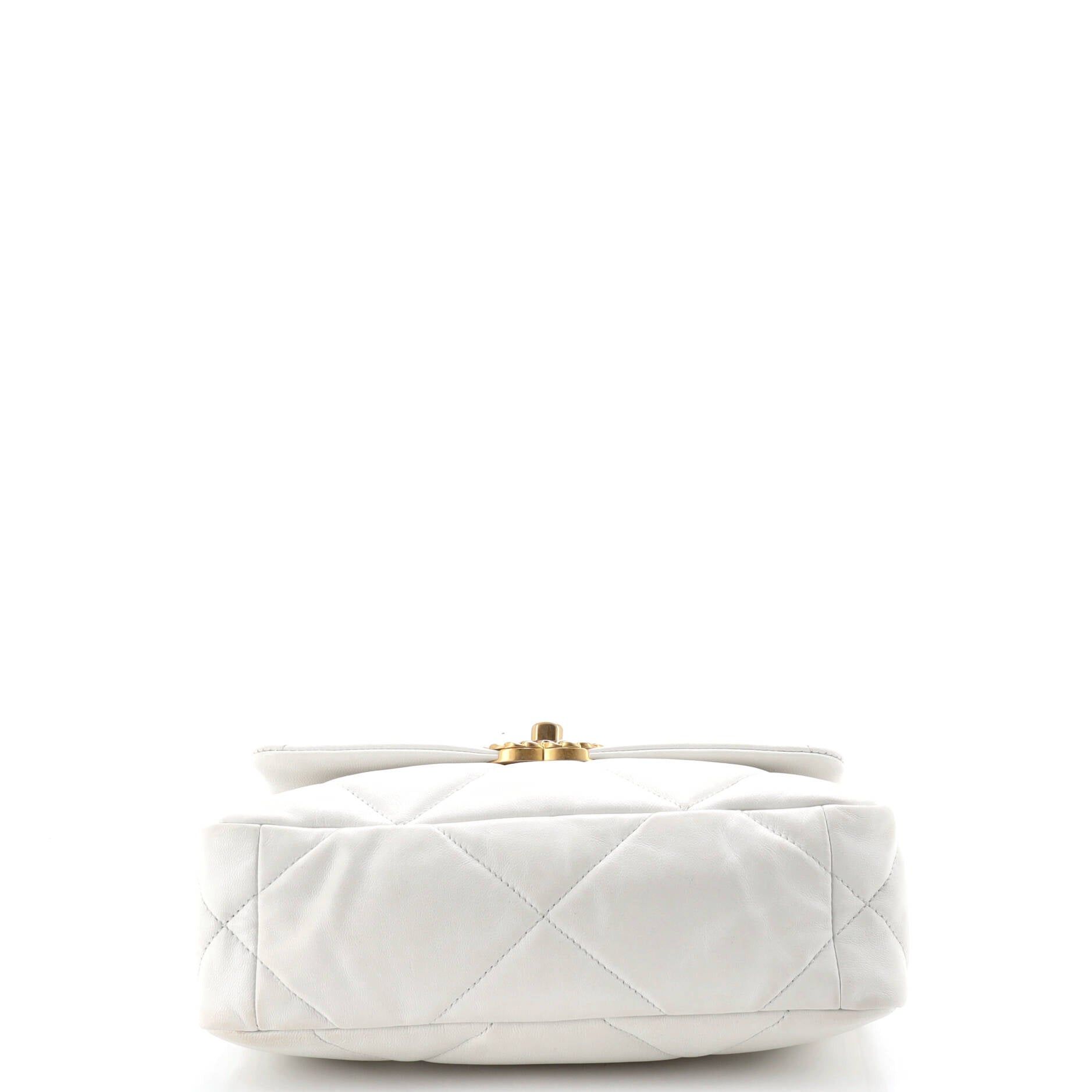 Chanel 19 Flap Bag Size ONE SIZE - 5 Thumbnail