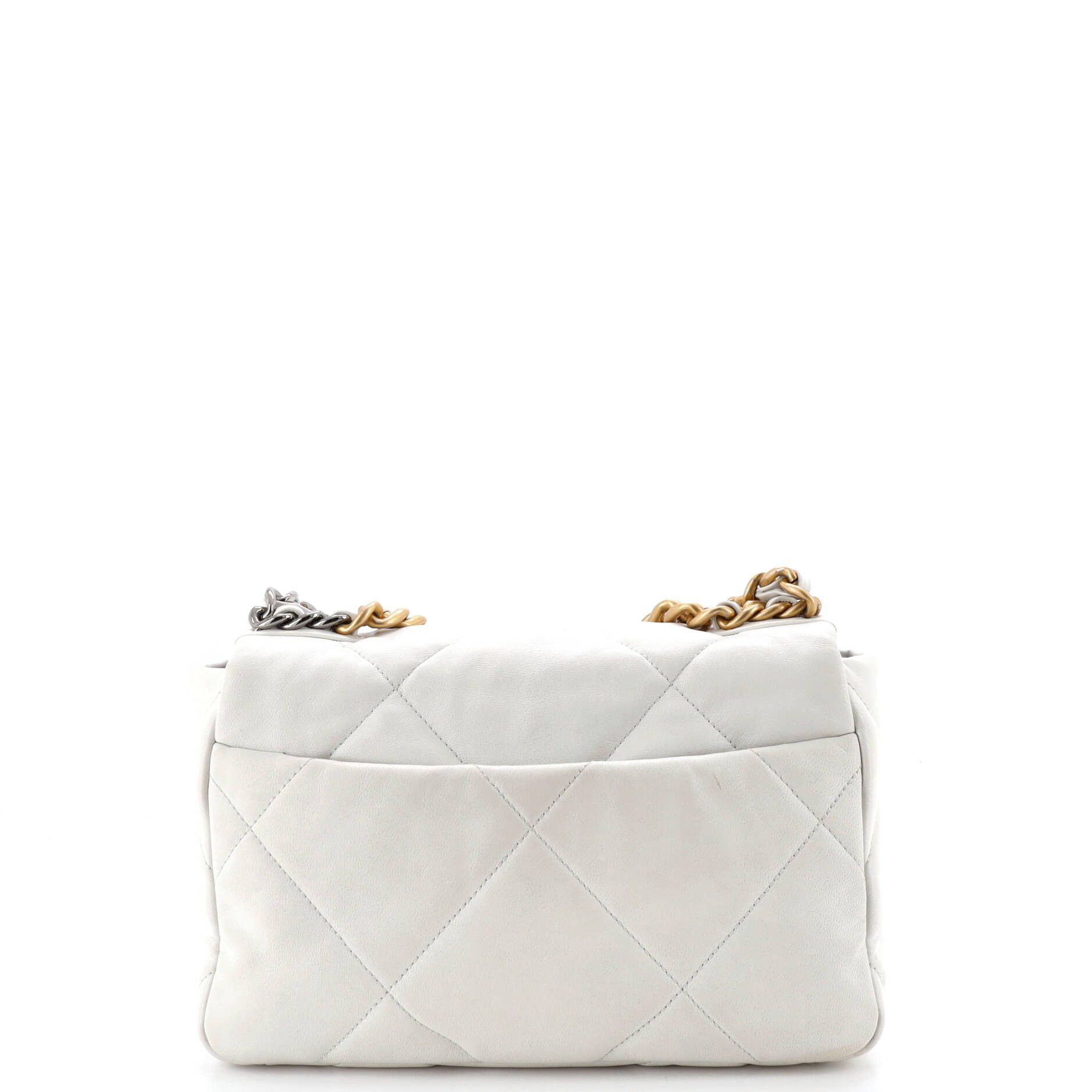 Chanel 19 Flap Bag Size ONE SIZE - 4 Thumbnail
