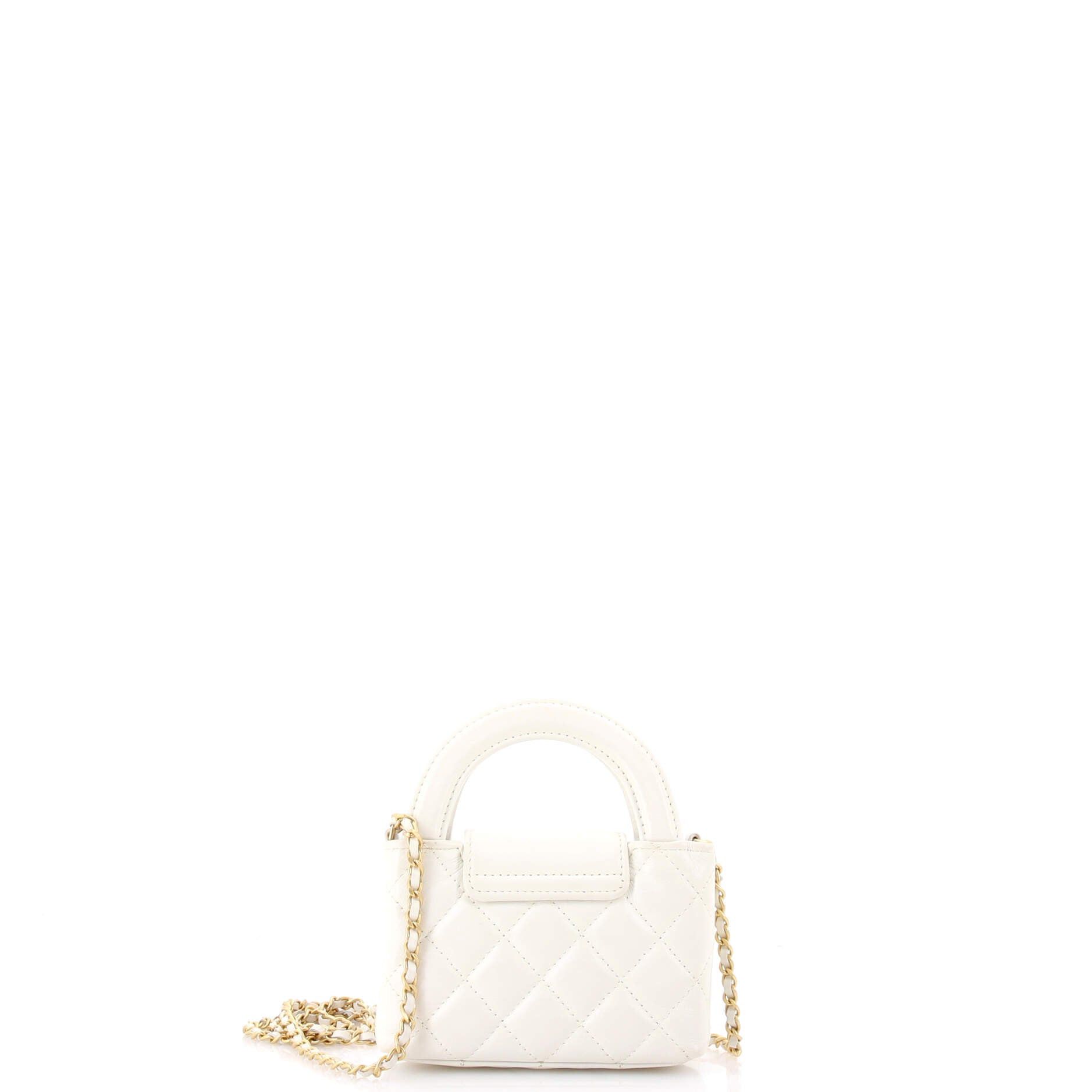 Chanel Kelly Top Handle Shopping Bag Size ONE SIZE - 3 Thumbnail