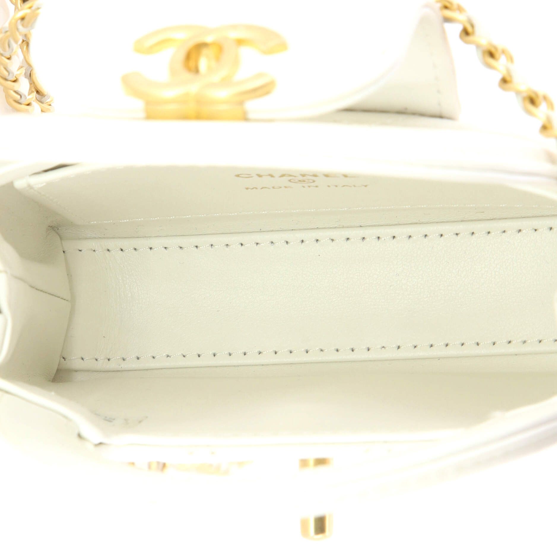 Chanel Kelly Top Handle Shopping Bag Size ONE SIZE - 5 Thumbnail