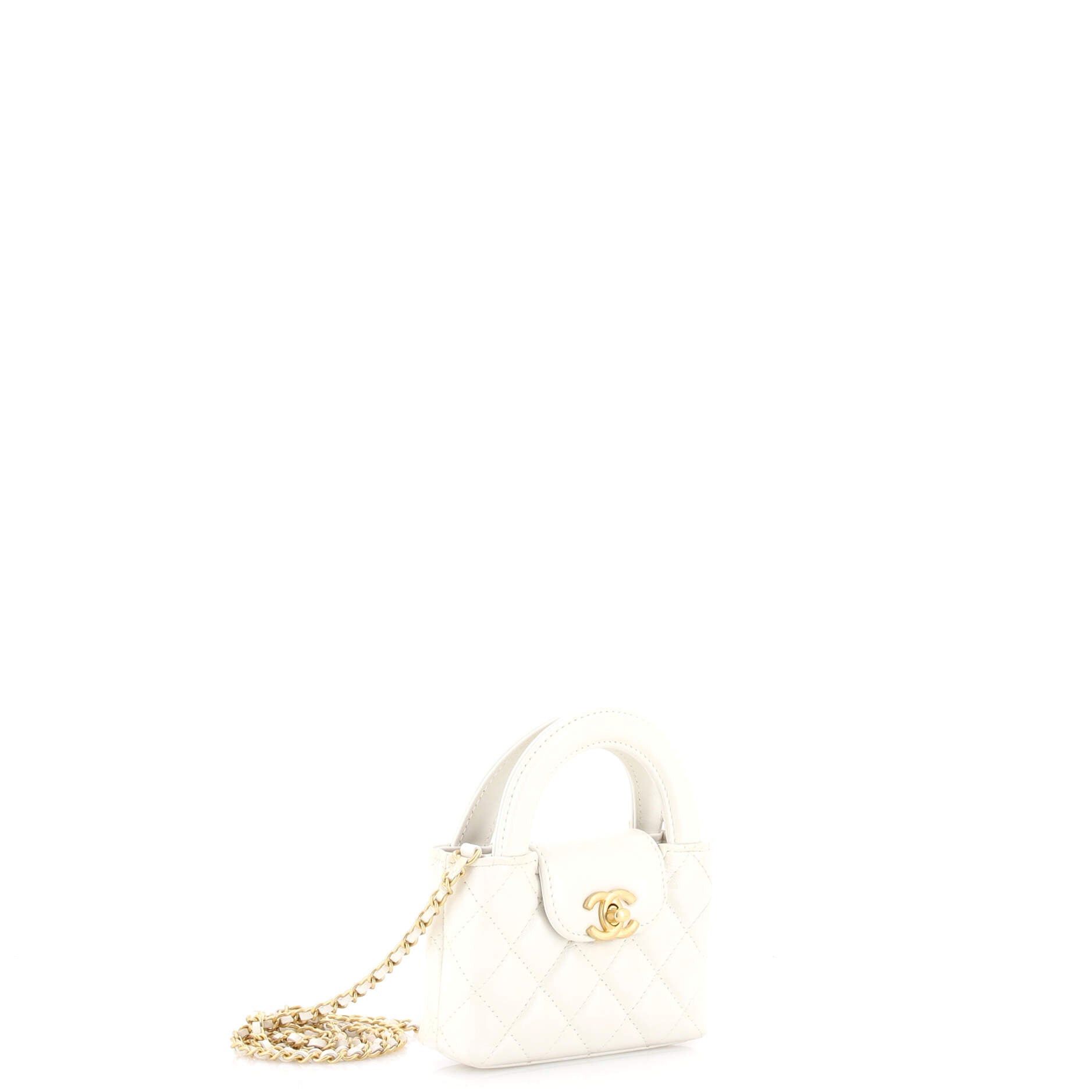 Chanel Kelly Top Handle Shopping Bag Size ONE SIZE - 2 Thumbnail