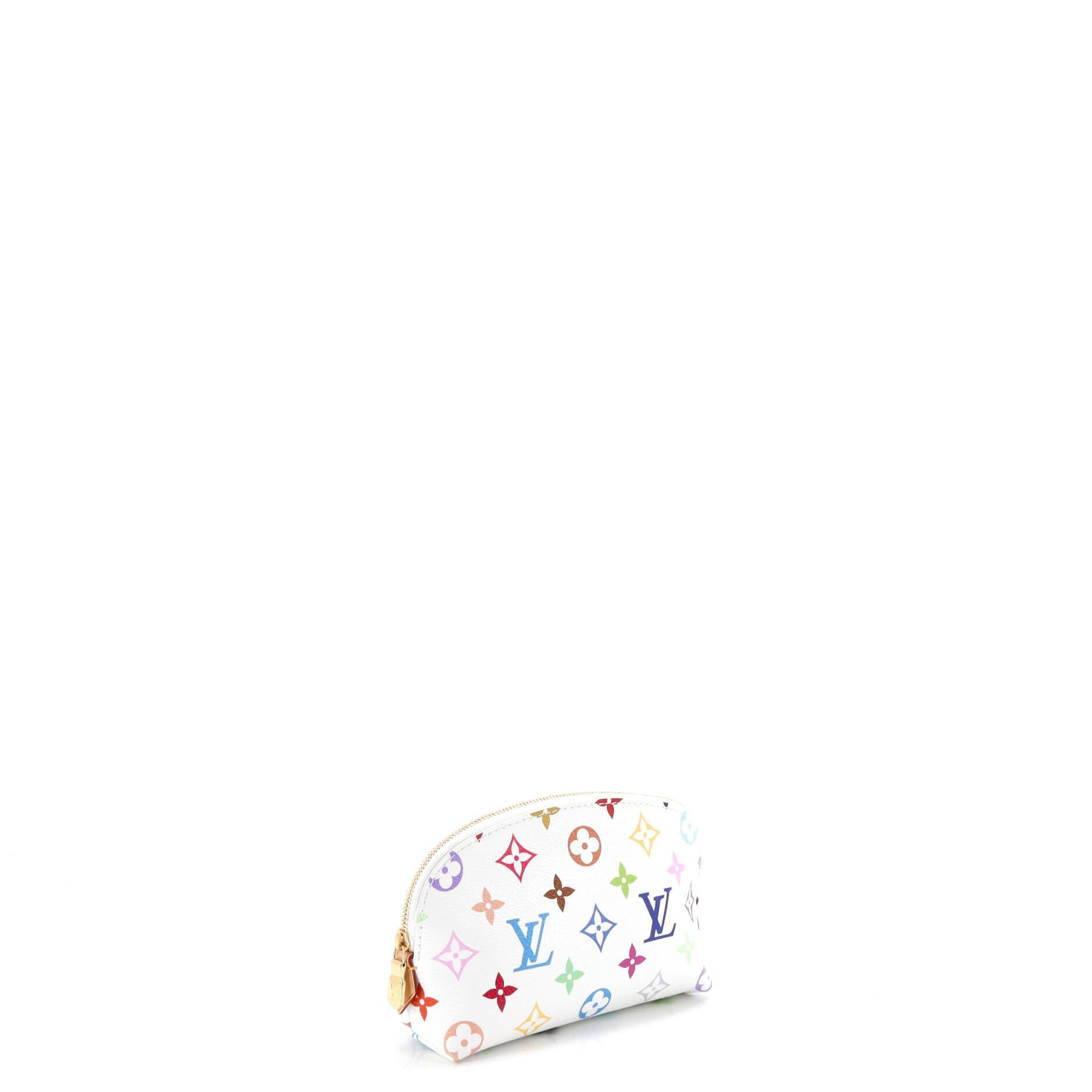 Louis Vuitton x Takashi Murakami Cosmetic Pouch Size ONE SIZE - 2 Thumbnail
