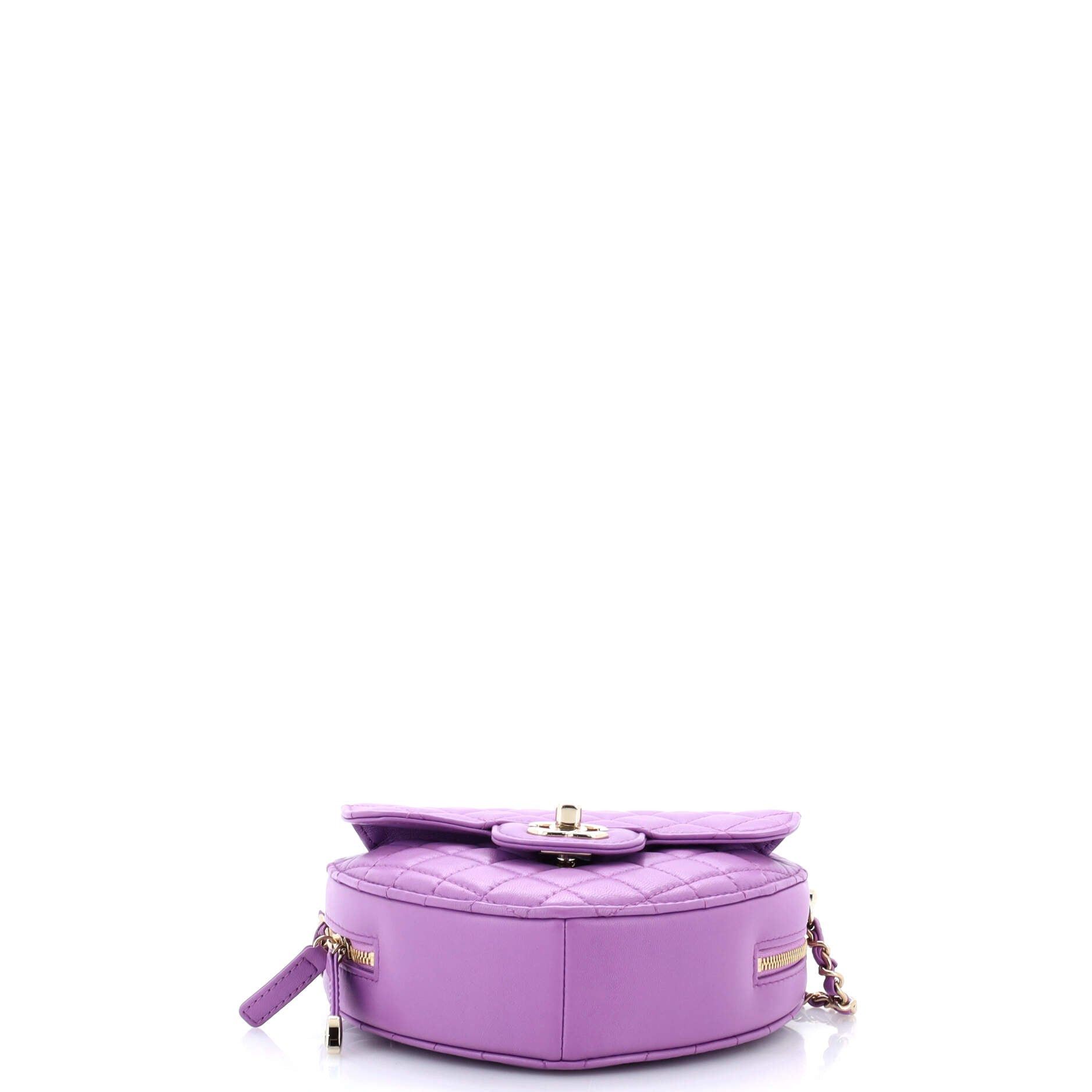 Chanel CC in Love Heart Bag Size ONE SIZE - 4 Thumbnail