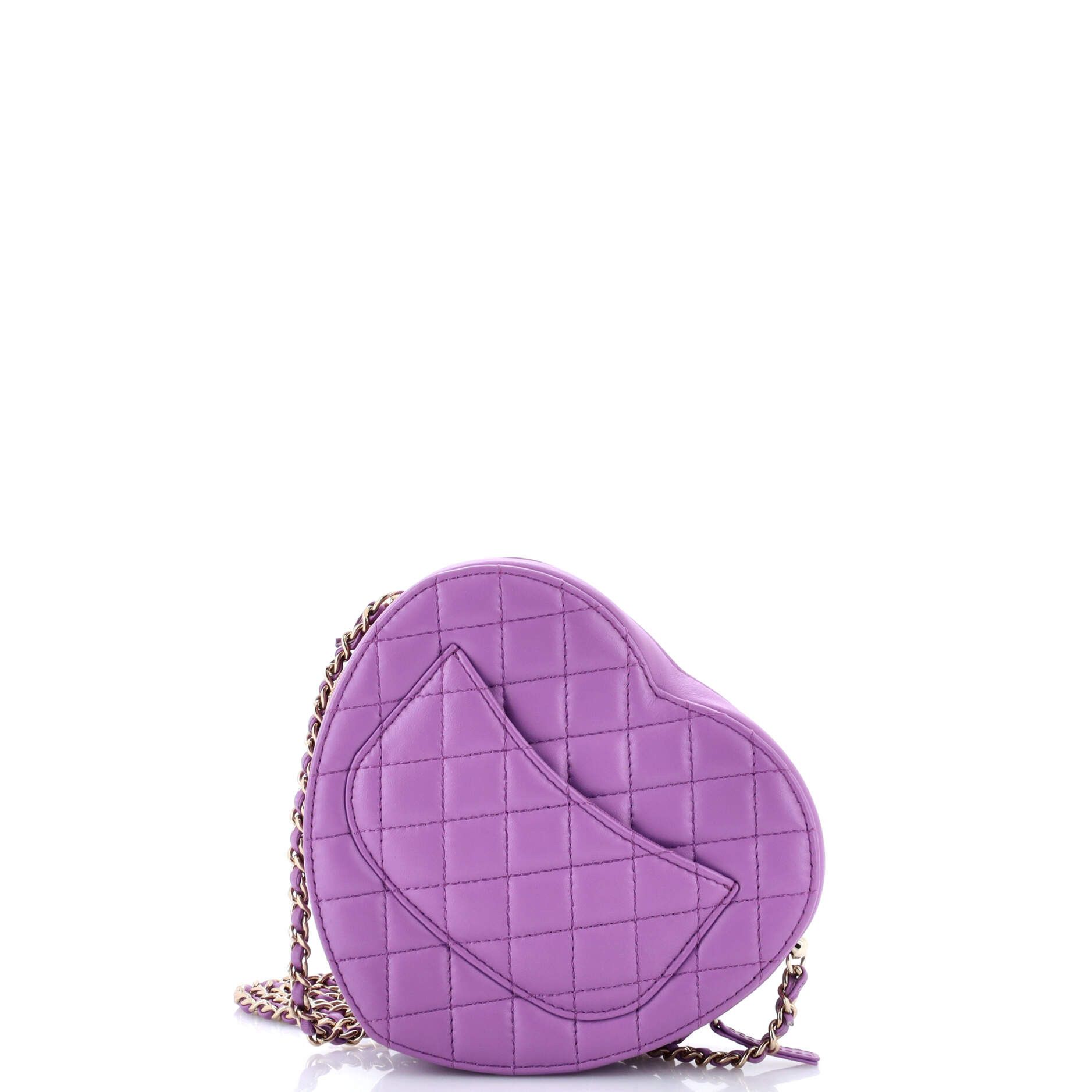 Chanel CC in Love Heart Bag Size ONE SIZE - 3 Thumbnail