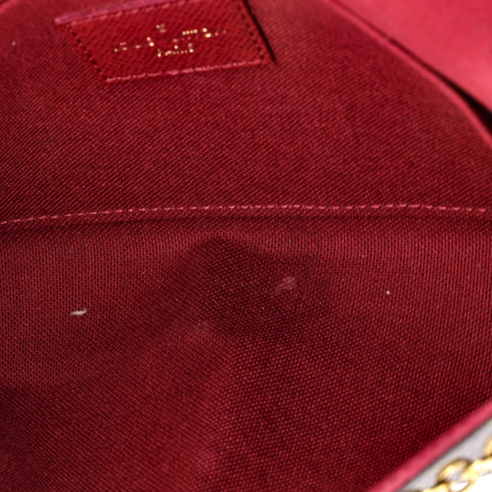 Louis Vuitton Felicie Pochette Size ONE SIZE - 5 Thumbnail