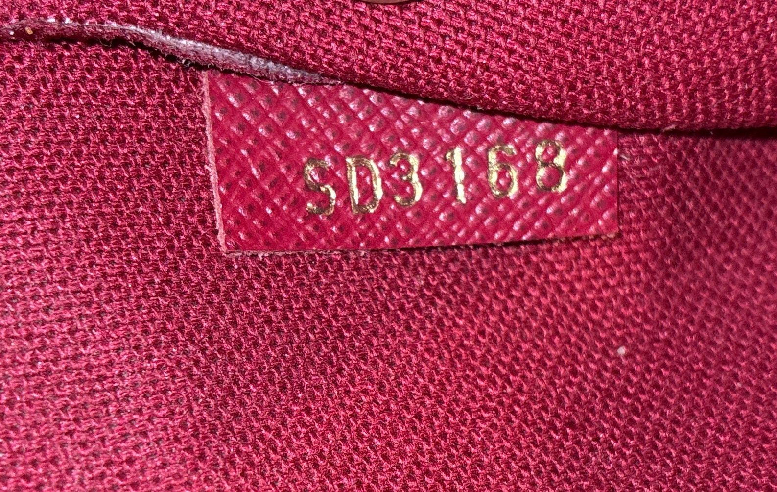 Louis Vuitton Felicie Pochette Size ONE SIZE - 8 Thumbnail
