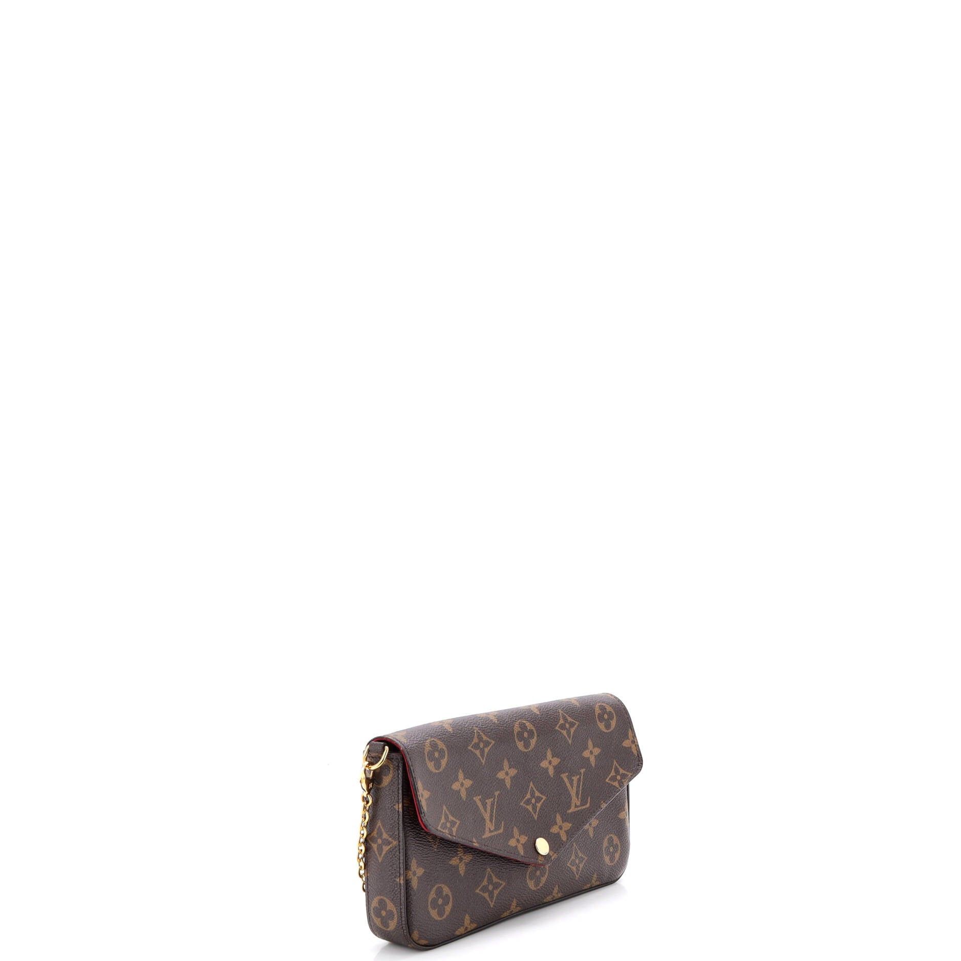 Louis Vuitton Felicie Pochette Size ONE SIZE - 2 Thumbnail