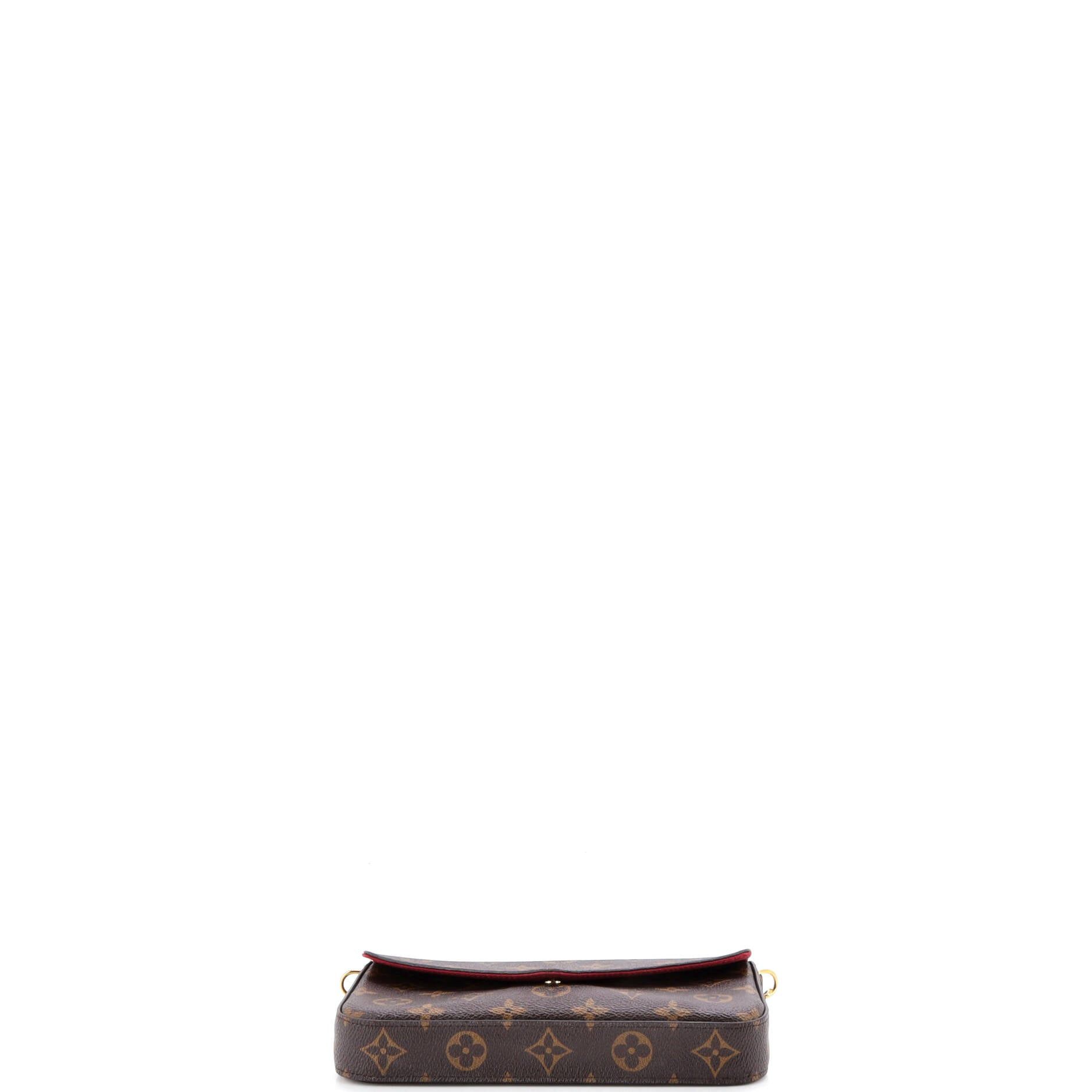 Louis Vuitton Felicie Pochette Size ONE SIZE - 4 Thumbnail