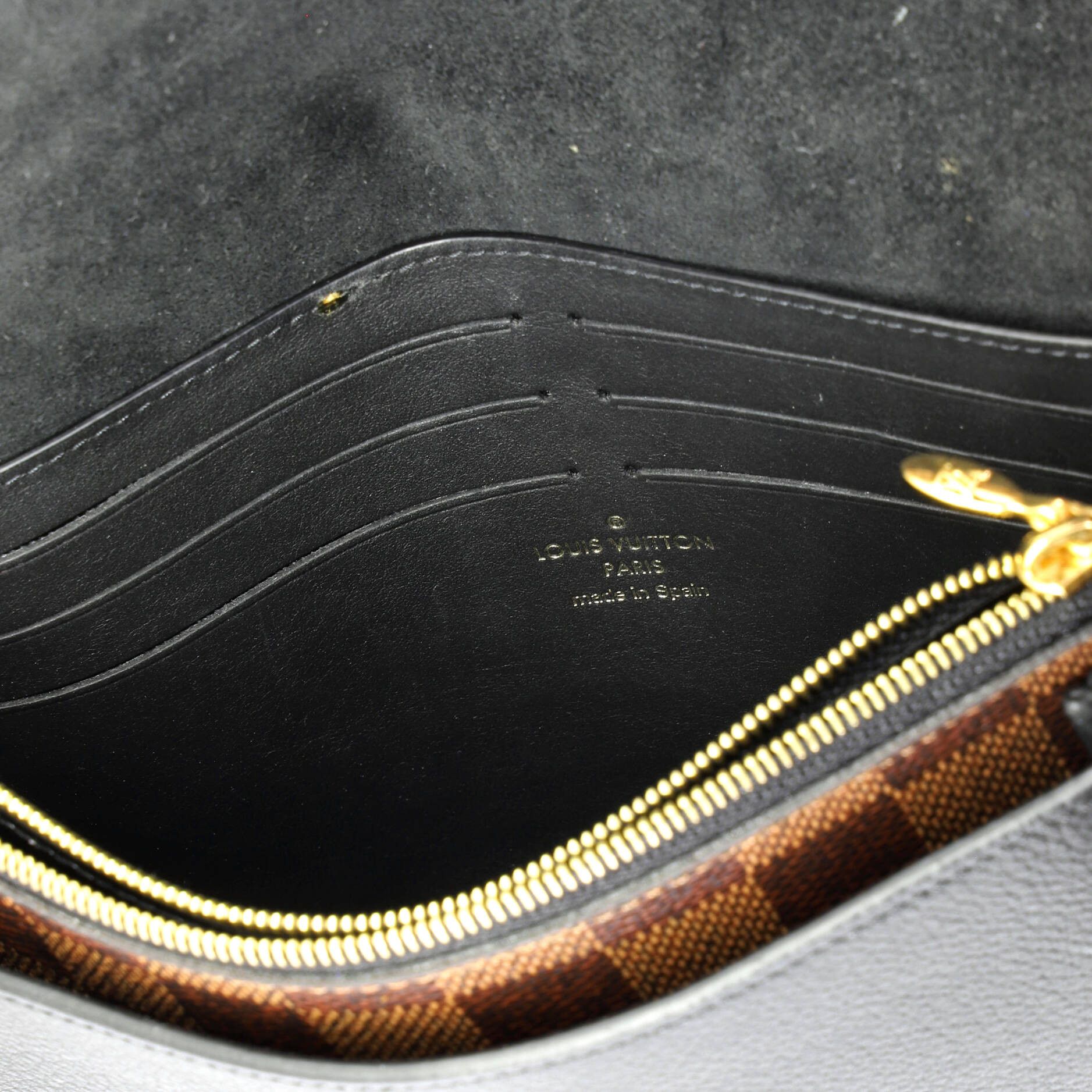 Louis Vuitton Vavin Chain Wallet NM Size ONE SIZE - 6 Thumbnail