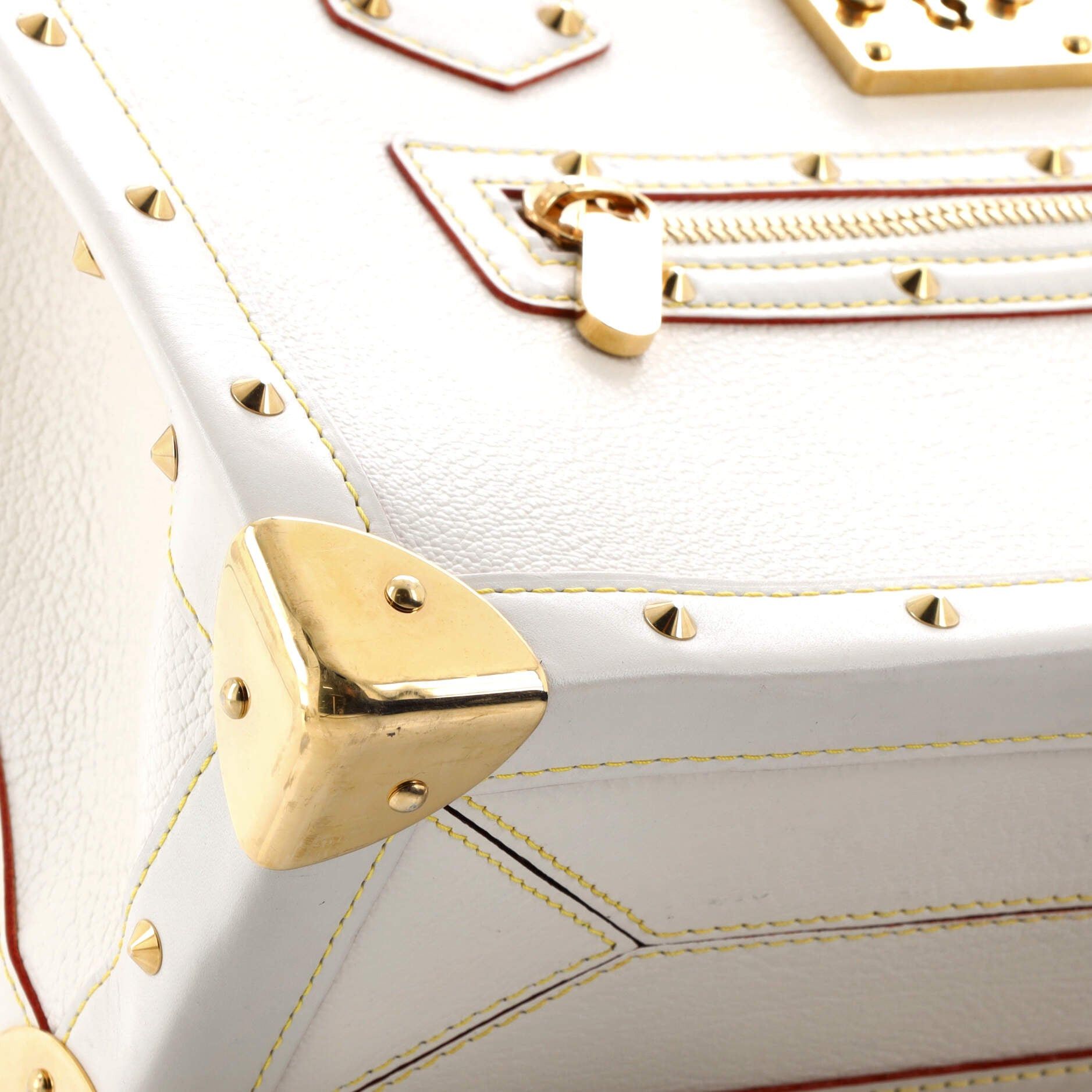 Louis Vuitton Suhali Le Fabuleux Handbag Size ONE SIZE - 6 Thumbnail