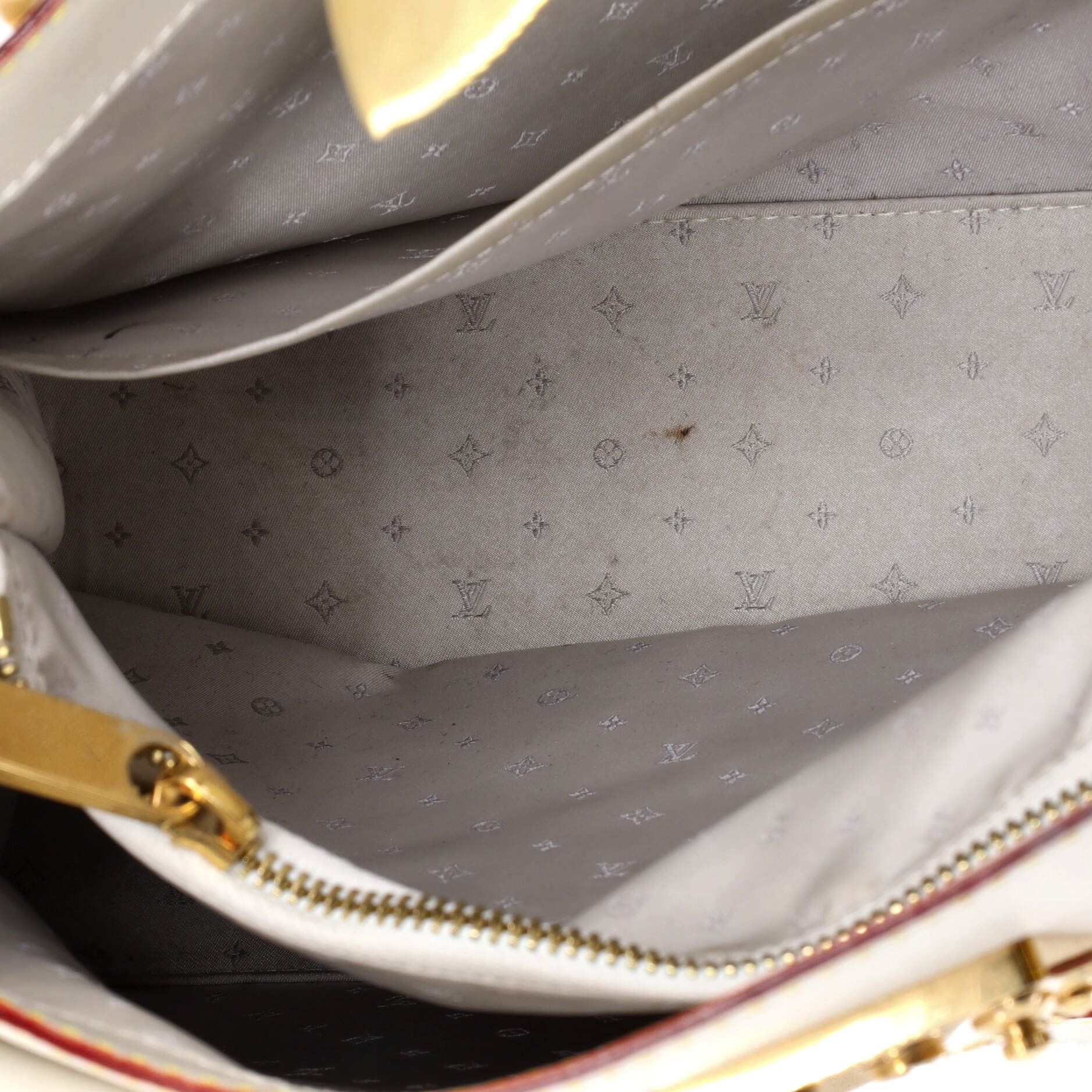 Louis Vuitton Suhali Le Fabuleux Handbag Size ONE SIZE - 5 Thumbnail