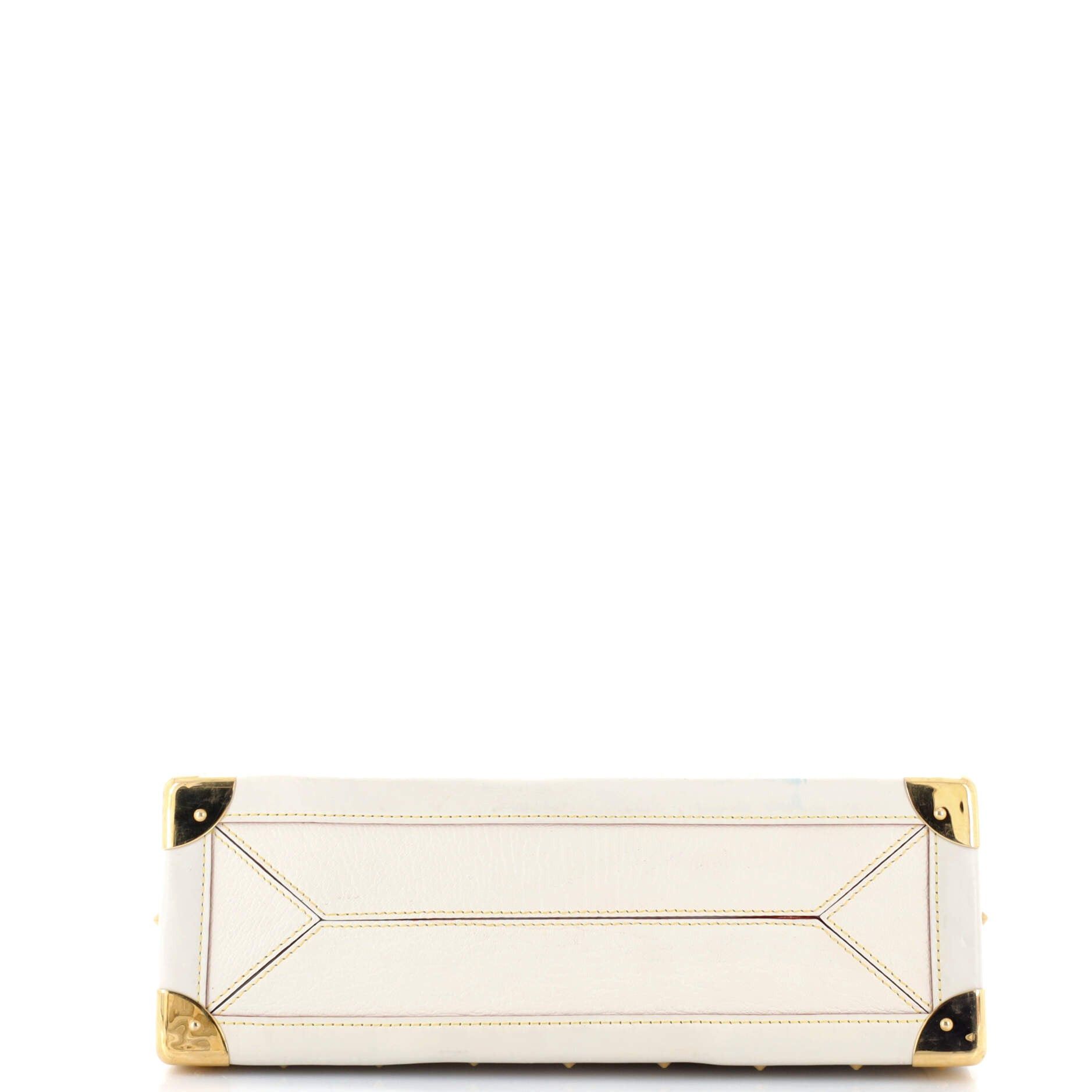 Louis Vuitton Suhali Le Fabuleux Handbag Size ONE SIZE - 4 Thumbnail