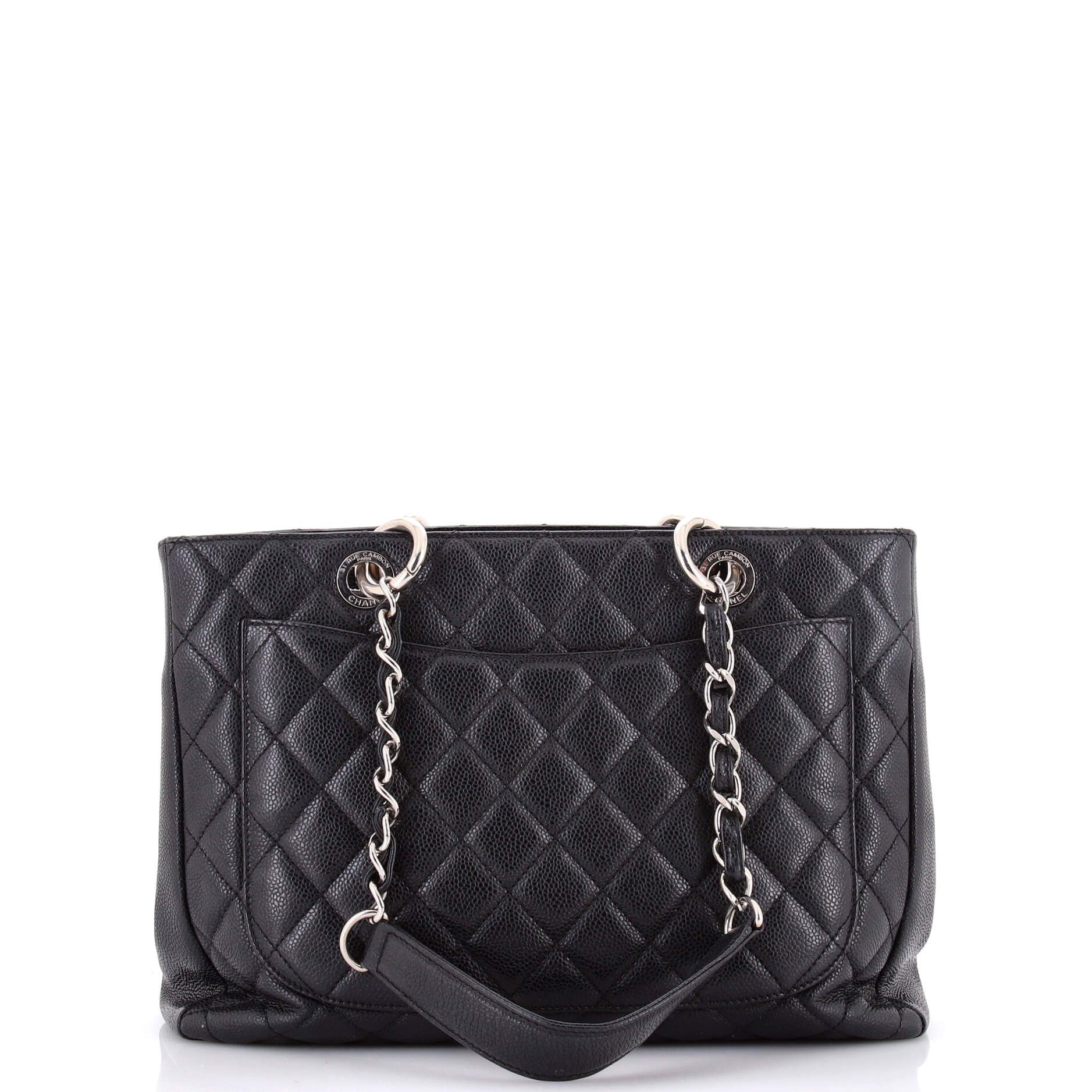 Chanel Grand Shopping Tote Size ONE SIZE - 3 Thumbnail