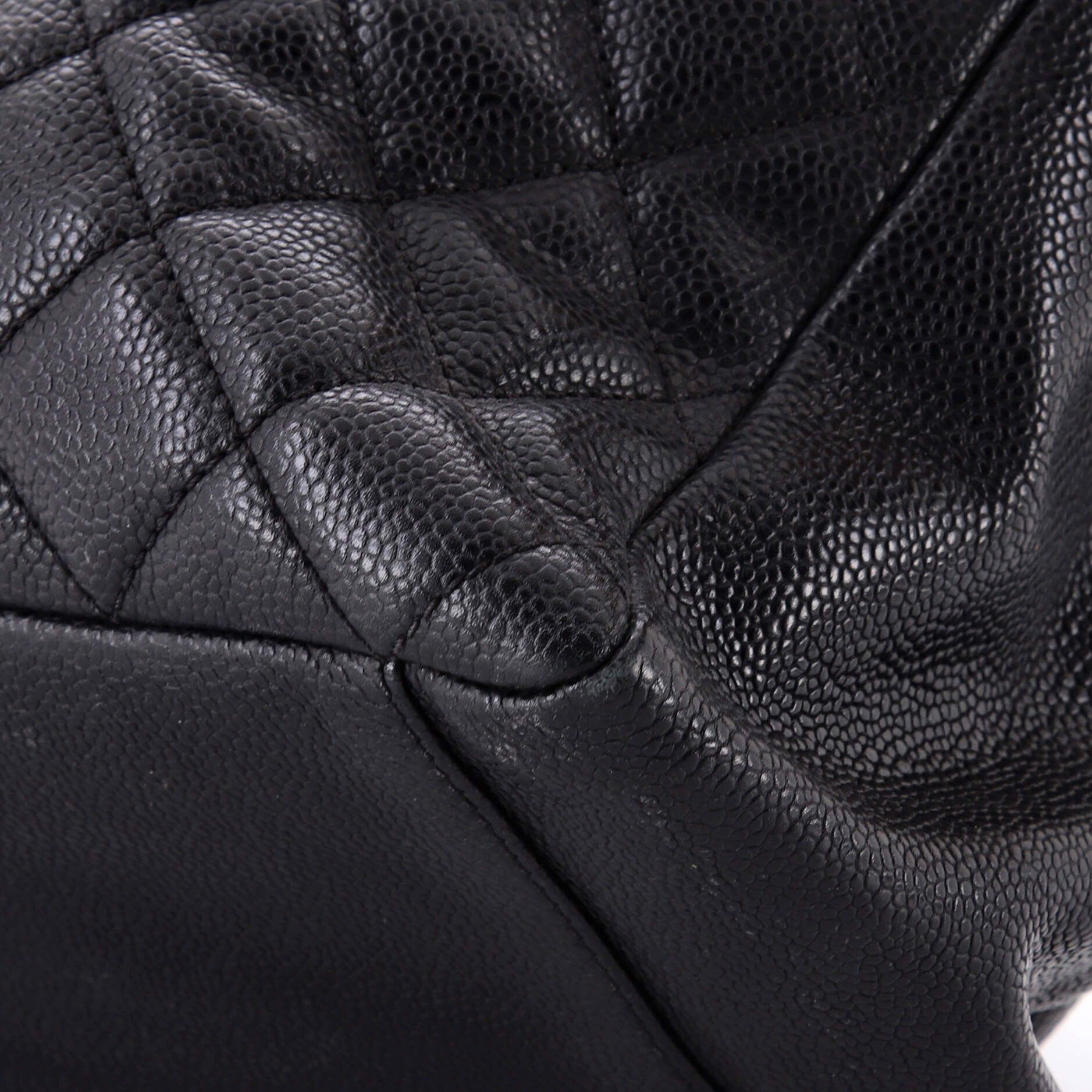 Chanel Grand Shopping Tote Size ONE SIZE - 6 Thumbnail
