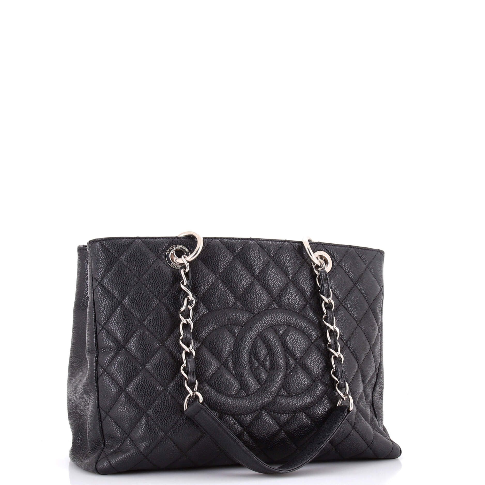 Chanel Grand Shopping Tote Size ONE SIZE - 2 Thumbnail