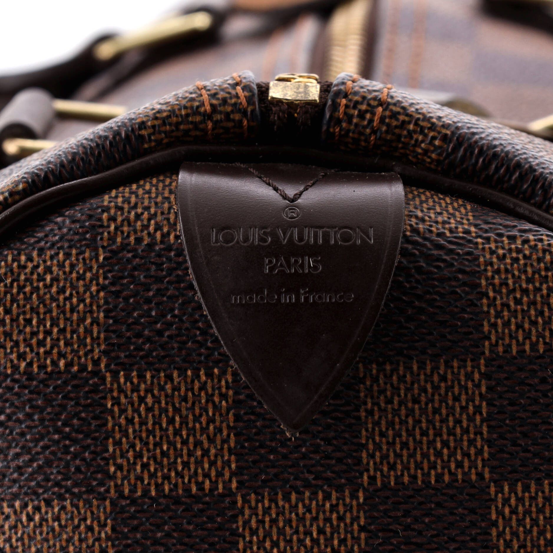 Louis Vuitton Speedy Handbag Size ONE SIZE - 7 Thumbnail