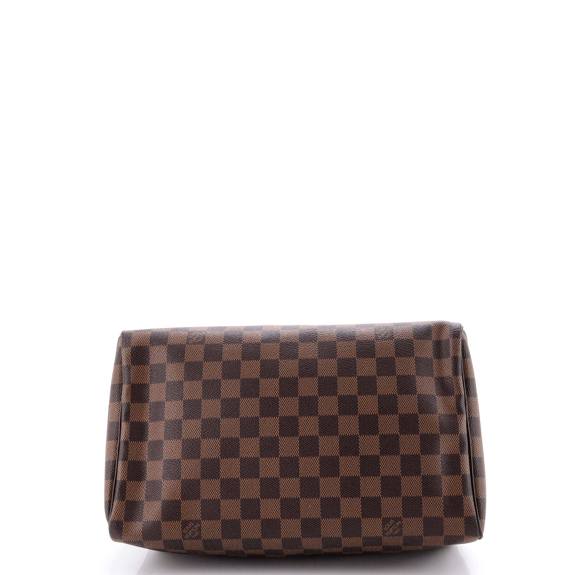 Louis Vuitton Speedy Handbag Size ONE SIZE - 4 Thumbnail