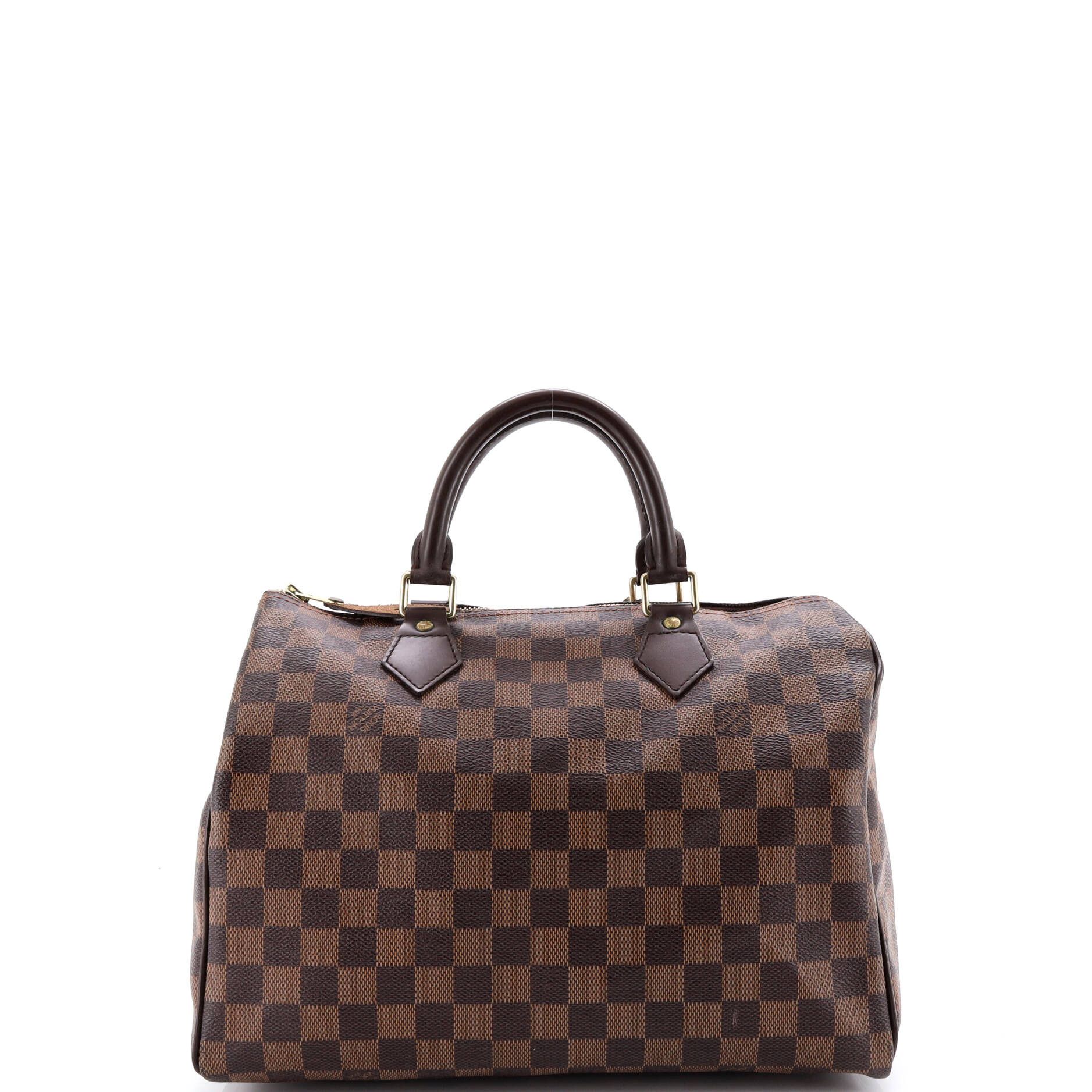 Louis Vuitton Speedy Handbag Size ONE SIZE - 3 Thumbnail