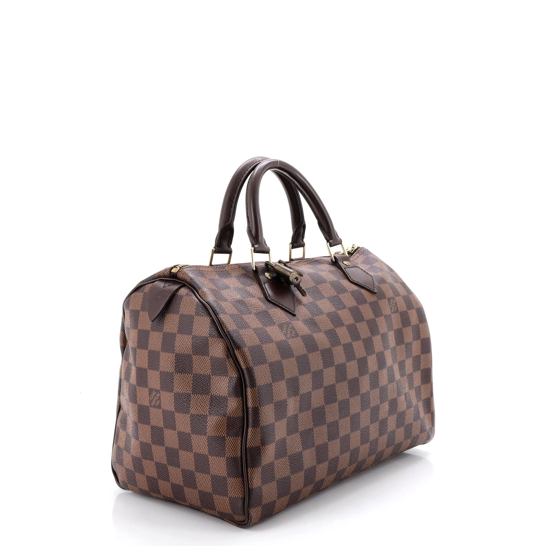Louis Vuitton Speedy Handbag Size ONE SIZE - 2 Thumbnail