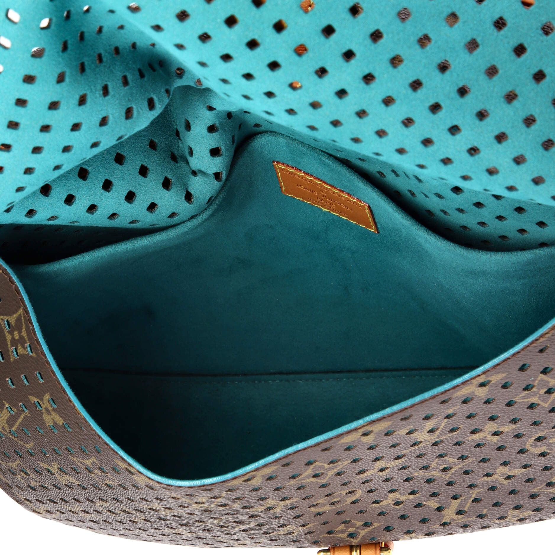 Louis Vuitton Flore Saumur Handbag Size ONE SIZE - 5 Thumbnail