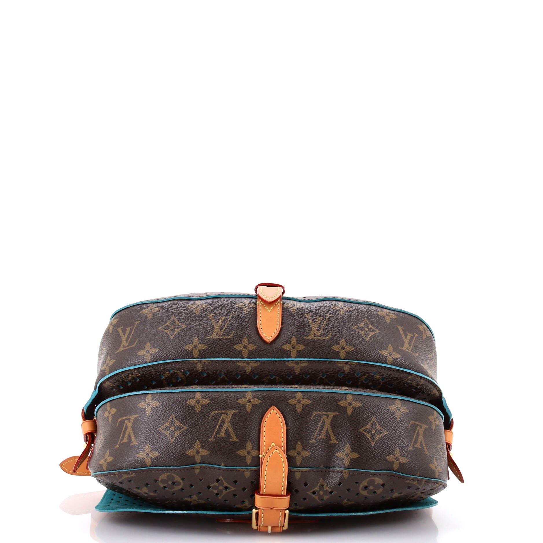 Louis Vuitton Flore Saumur Handbag Size ONE SIZE - 4 Thumbnail