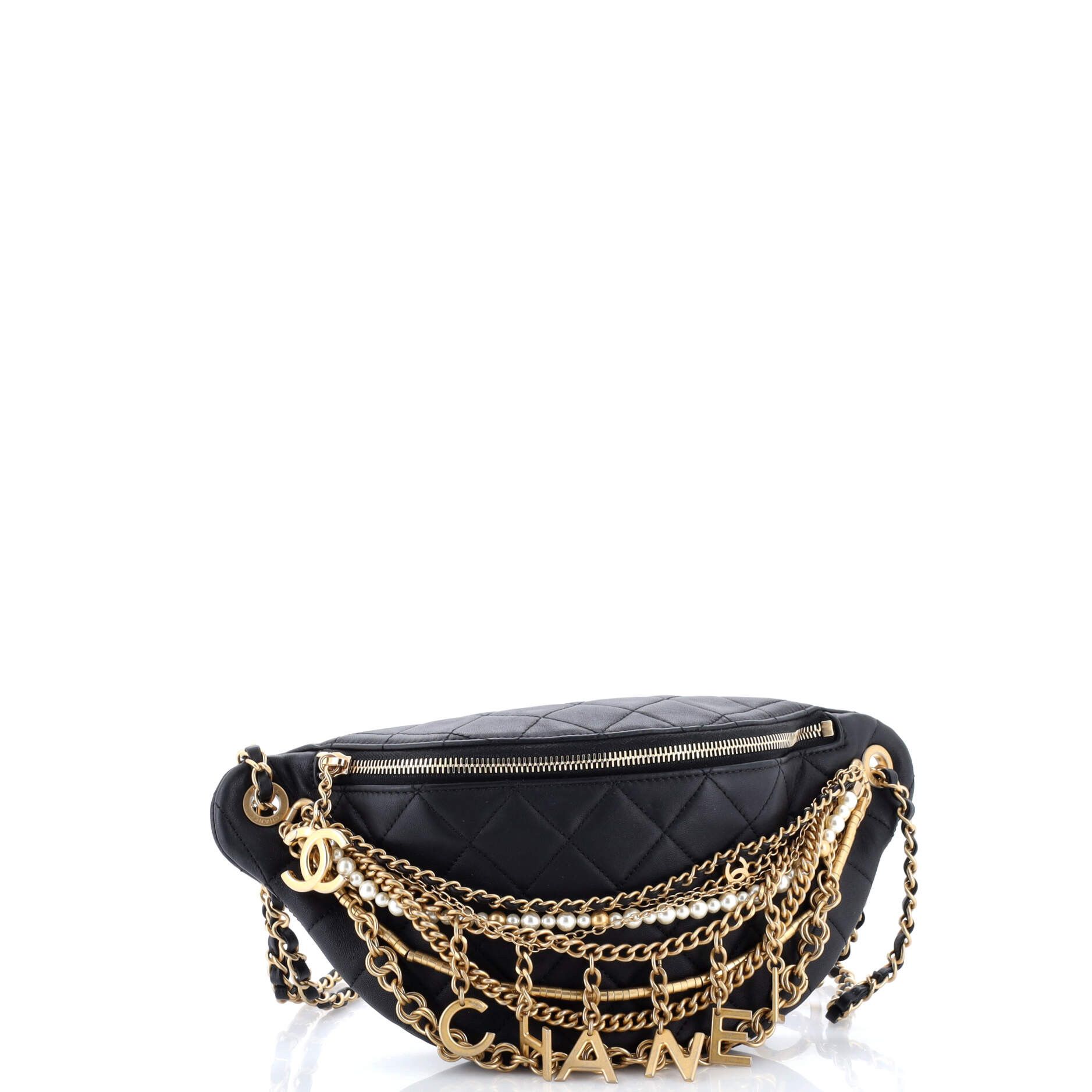 Chanel All About Chains Waist Bag Size ONE SIZE - 2 Thumbnail