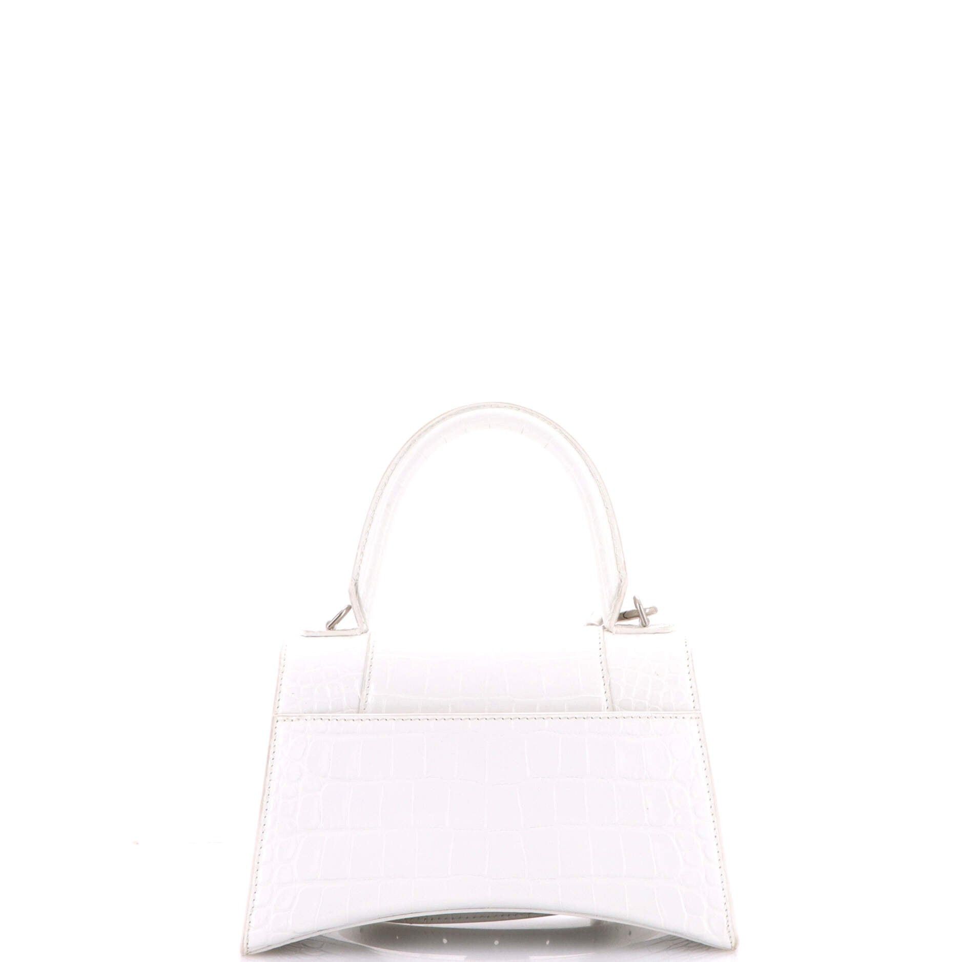 Balenciaga Hourglass Top Handle Bag Size ONE SIZE - 3 Thumbnail