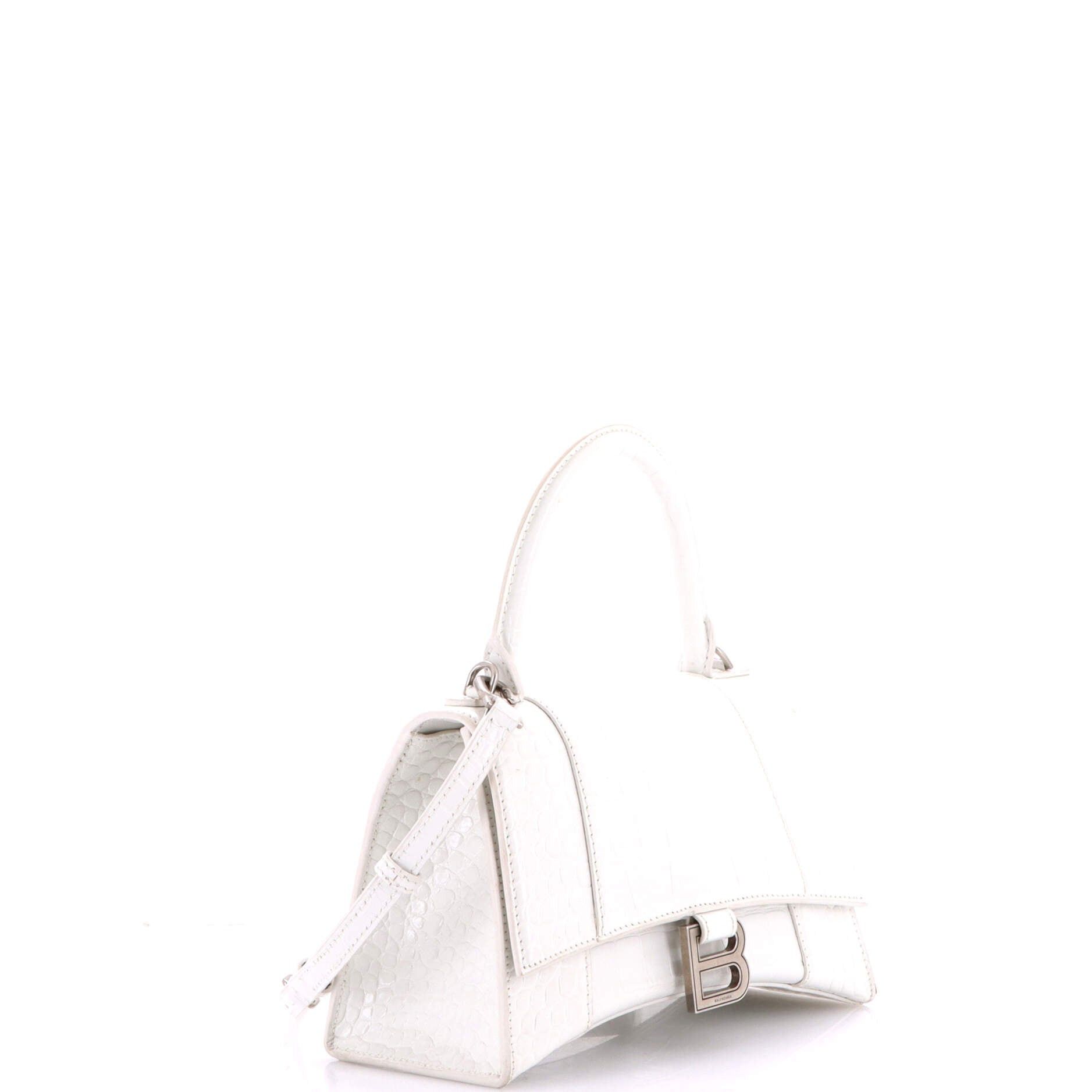 Balenciaga Hourglass Top Handle Bag Size ONE SIZE - 2 Thumbnail