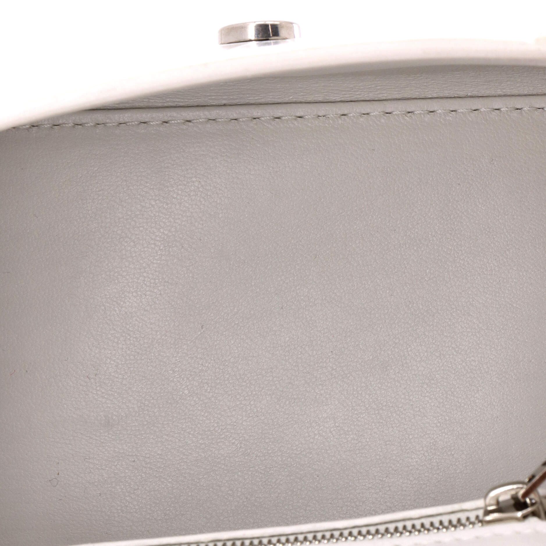 Balenciaga Hourglass Top Handle Bag Size ONE SIZE - 5 Thumbnail