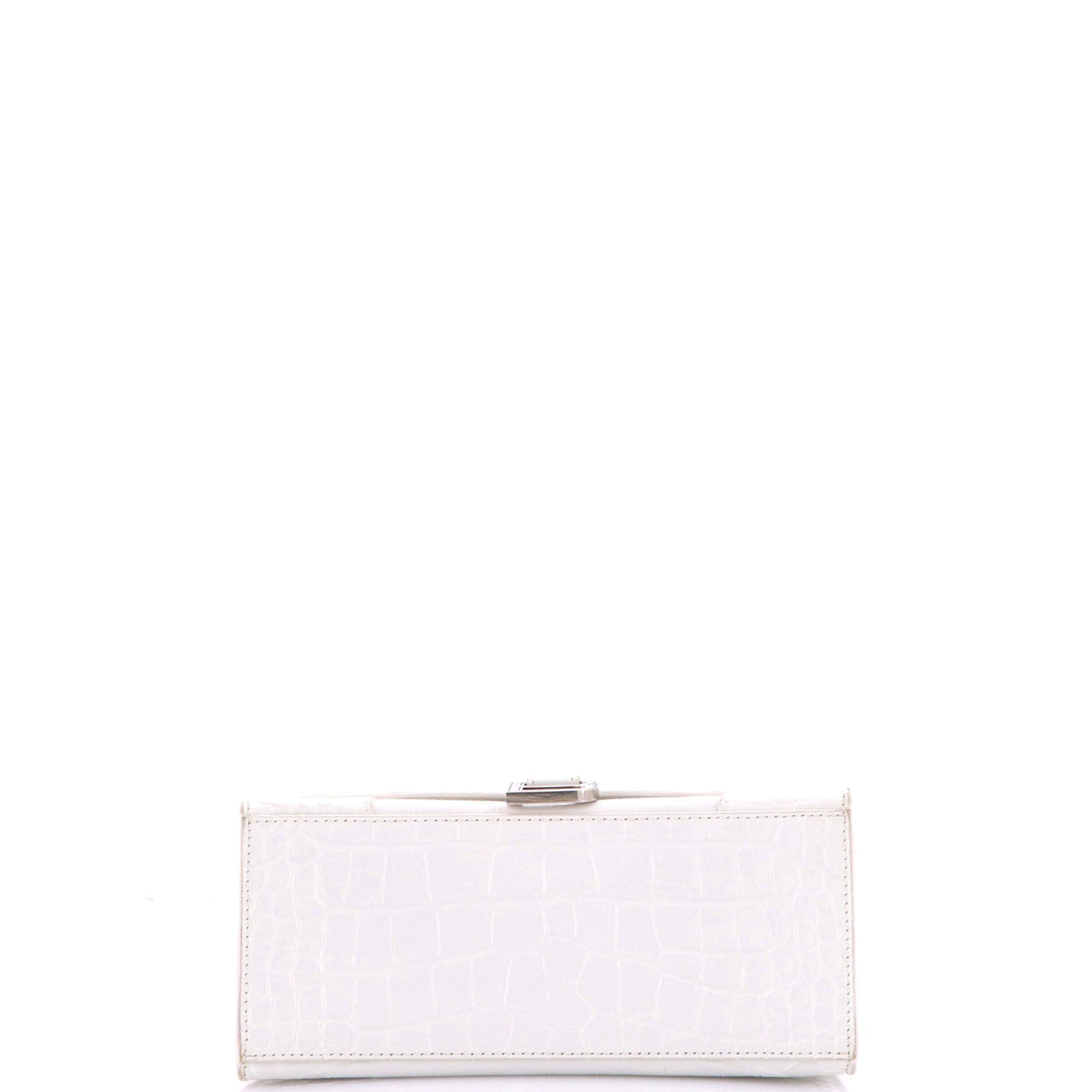 Balenciaga Hourglass Top Handle Bag Size ONE SIZE - 4 Thumbnail